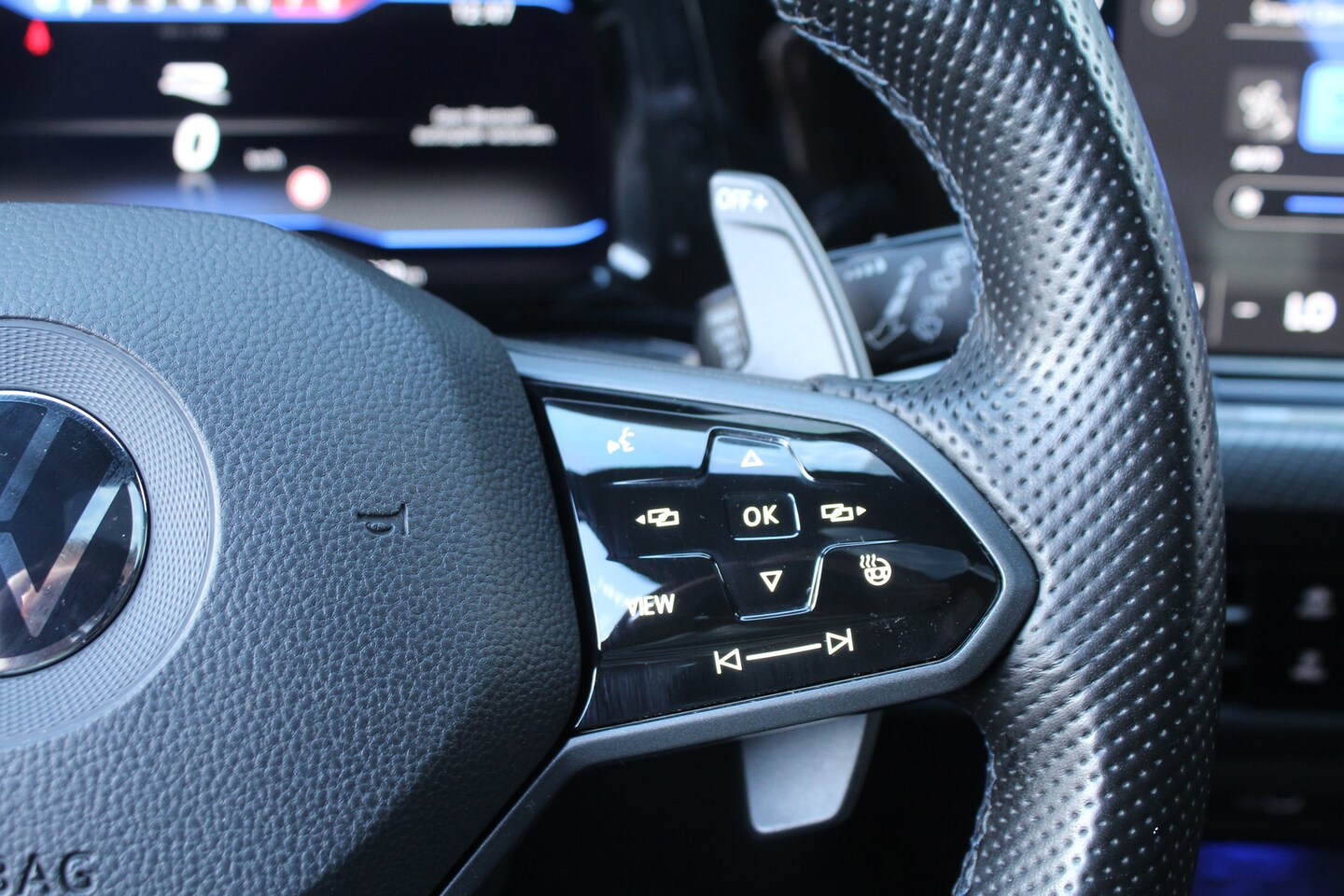 Foto van Volkswagen Golf