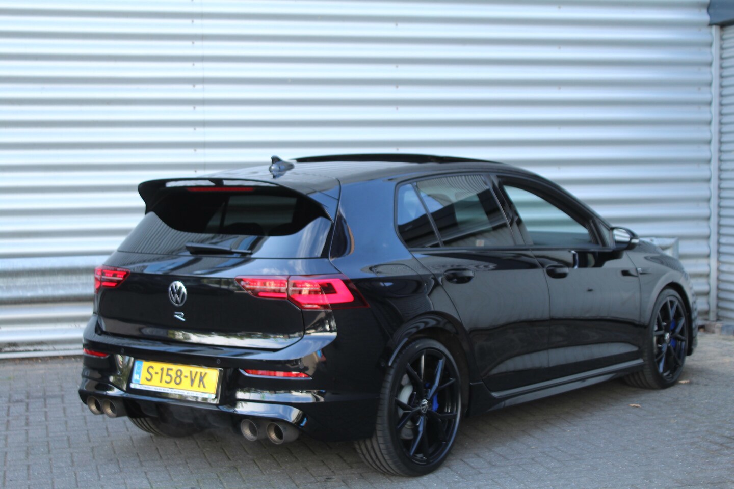 Foto van Volkswagen Golf