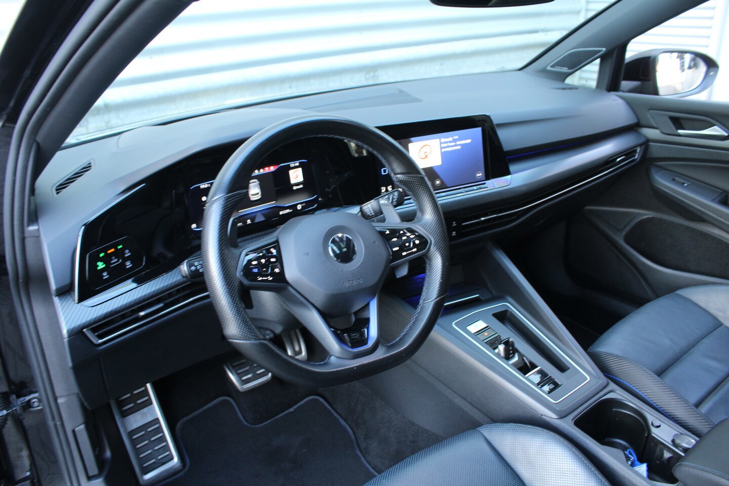 Foto van Volkswagen Golf