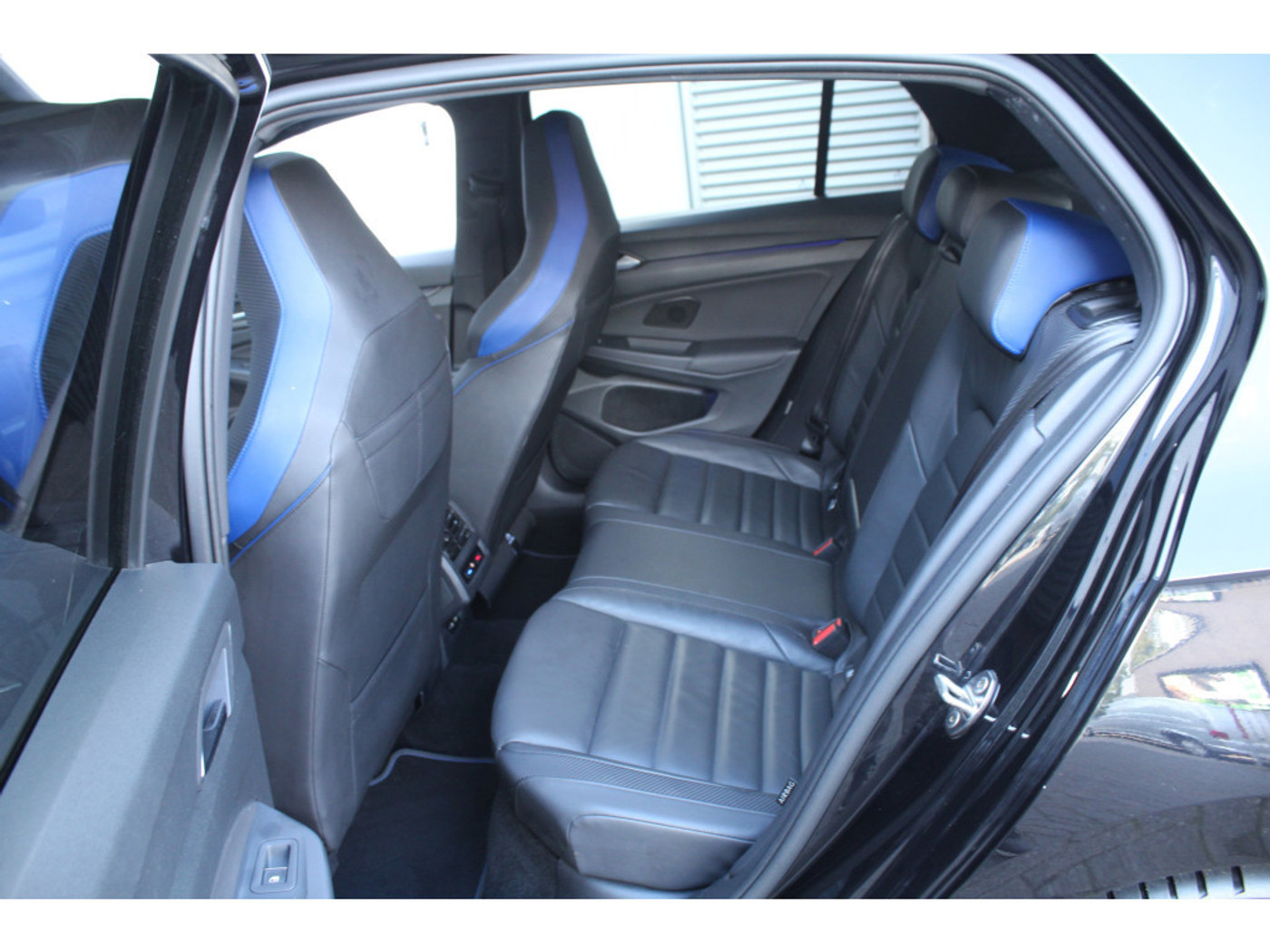 Foto van Volkswagen Golf