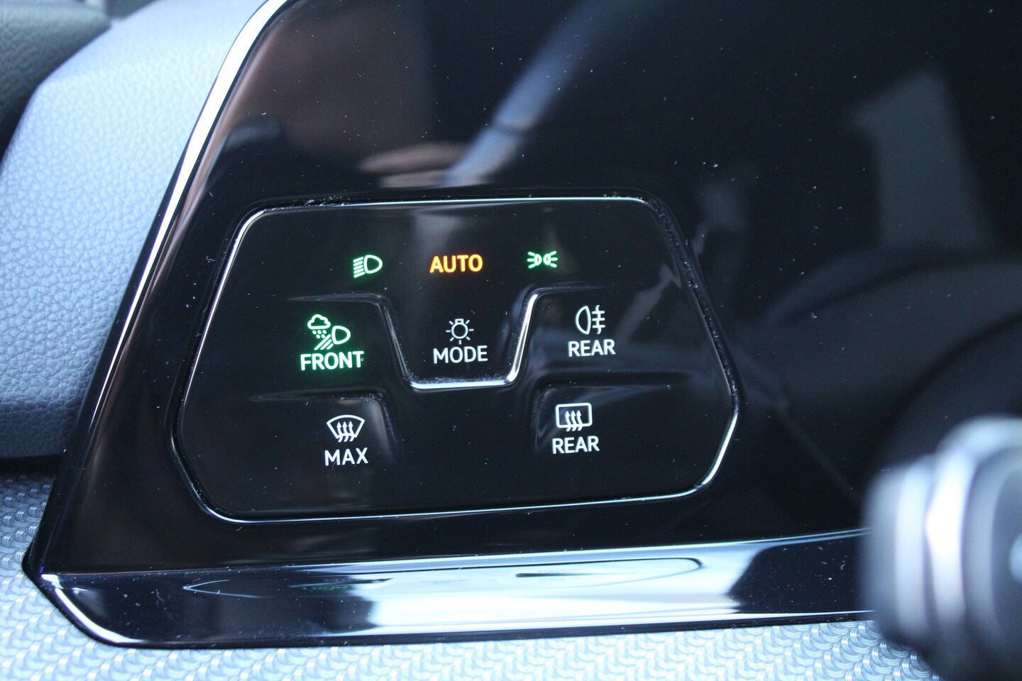 Foto van Volkswagen Golf