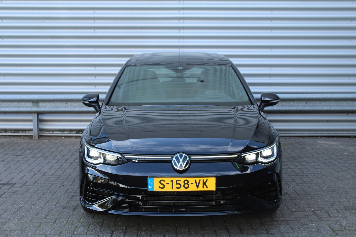 Foto van Volkswagen Golf