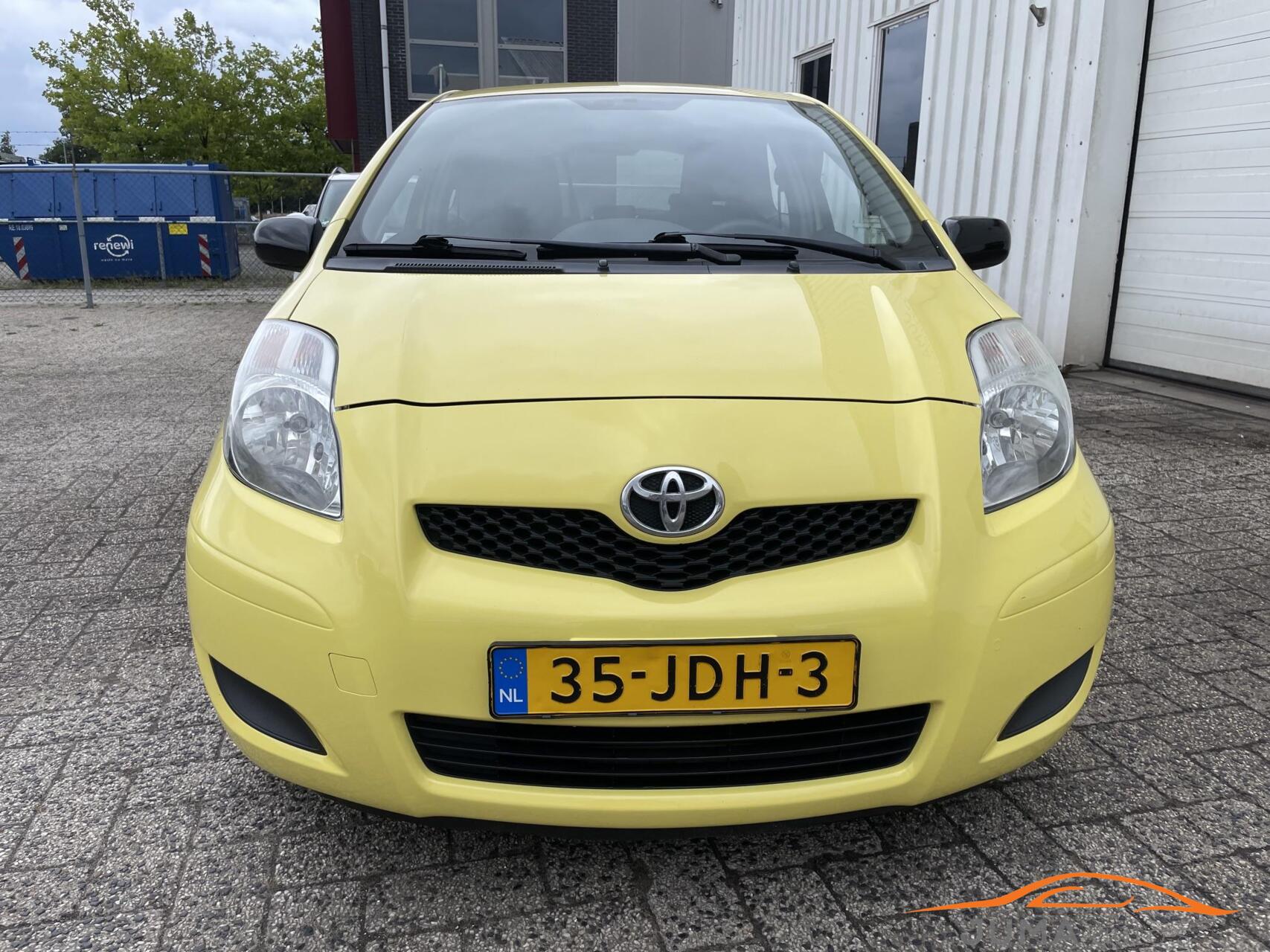 Foto van Toyota Toyota Yaris