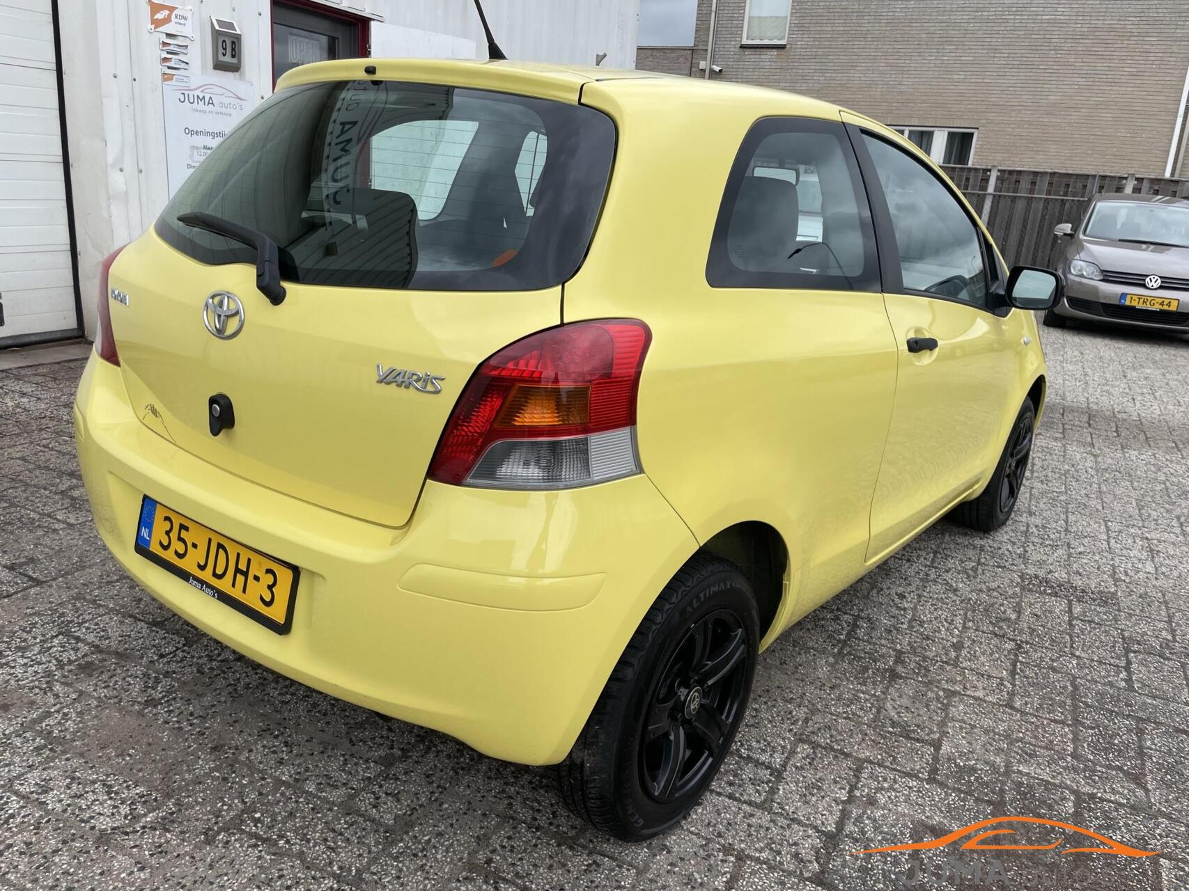 Foto van Toyota Toyota Yaris