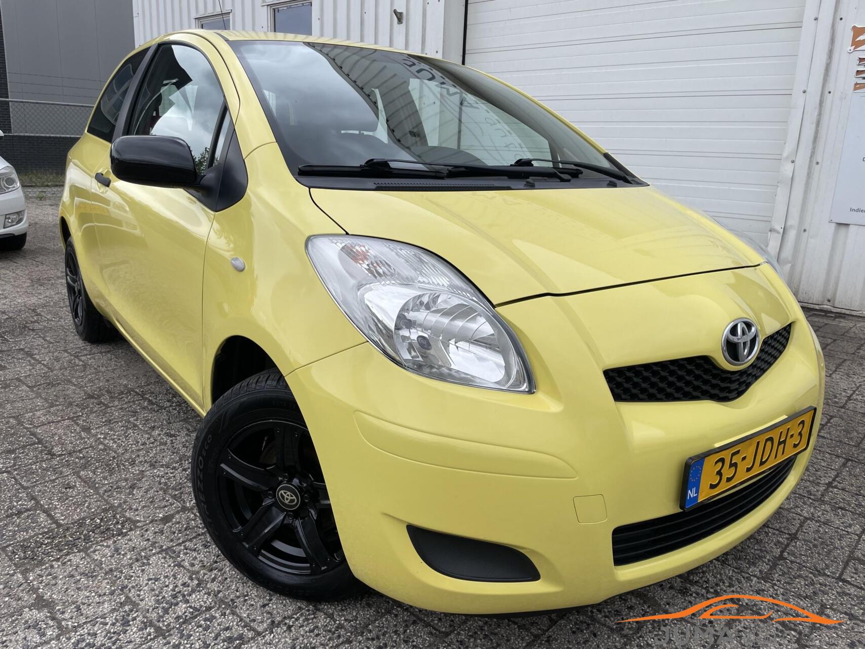 Foto van Toyota Toyota Yaris