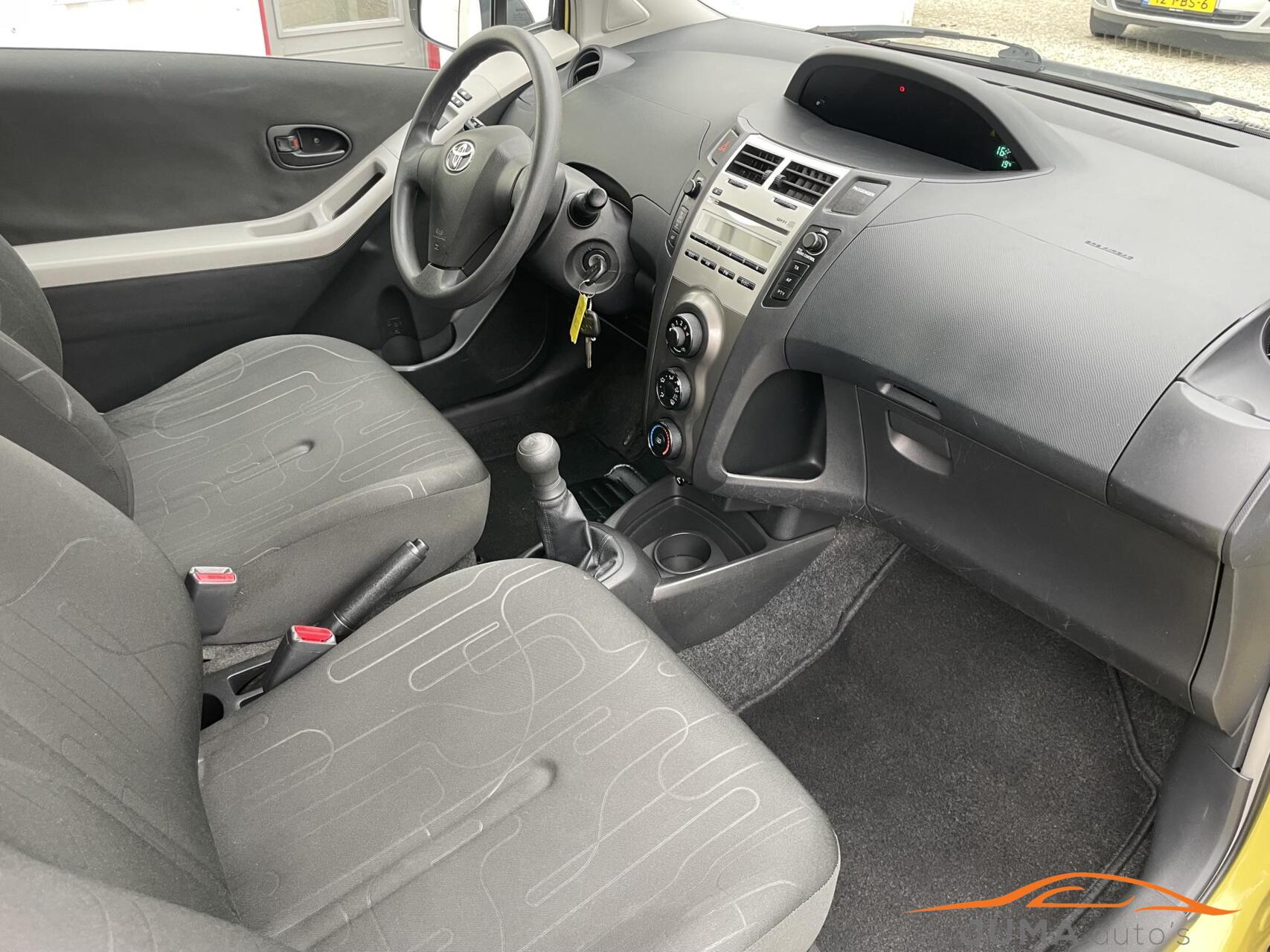 Foto van Toyota Toyota Yaris