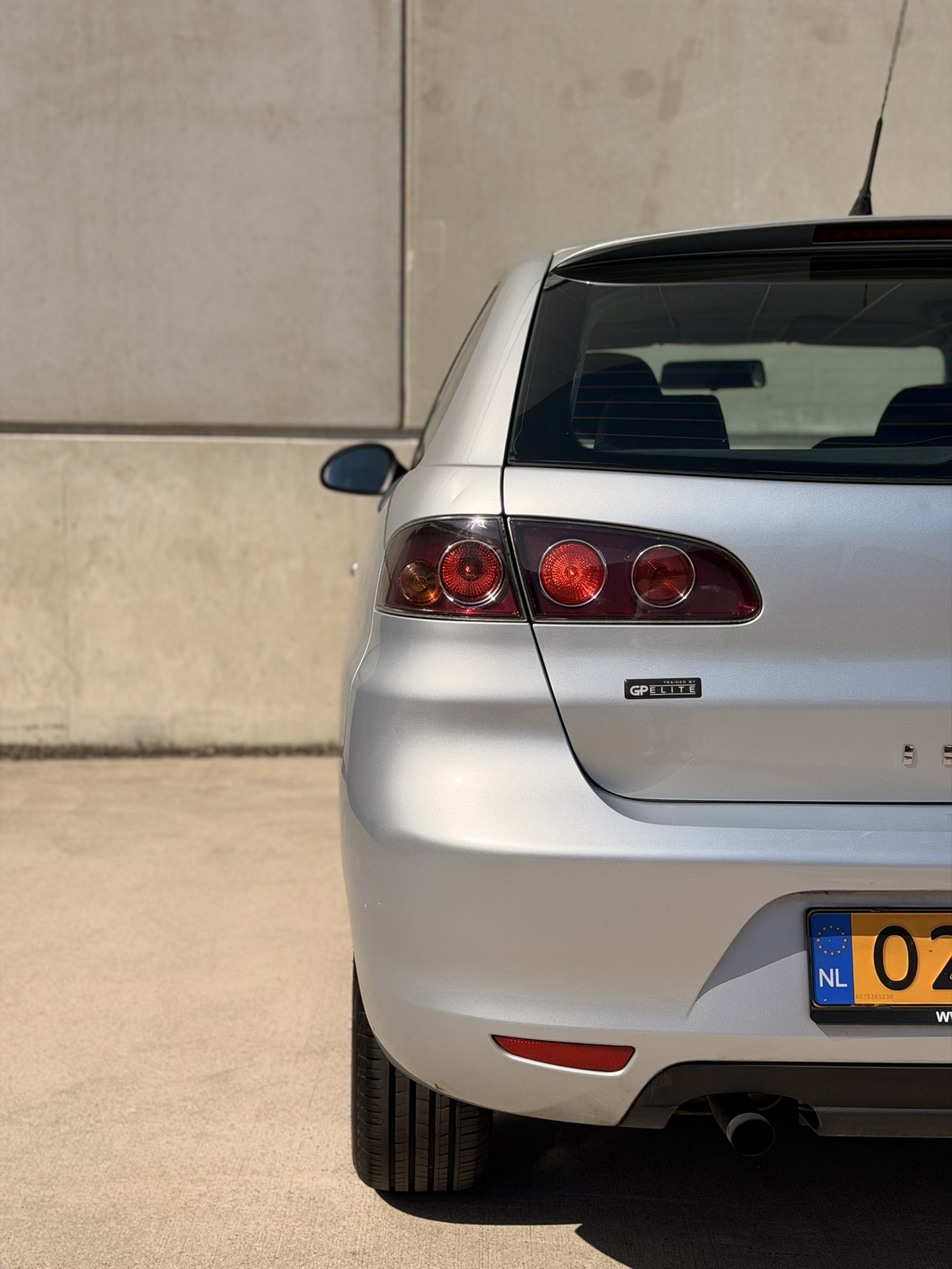 Foto van Seat Ibiza