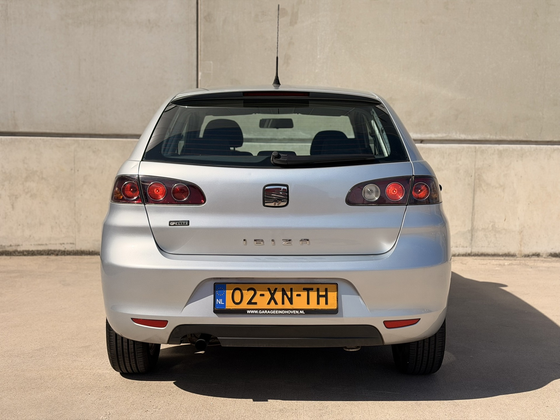 Foto van Seat Ibiza