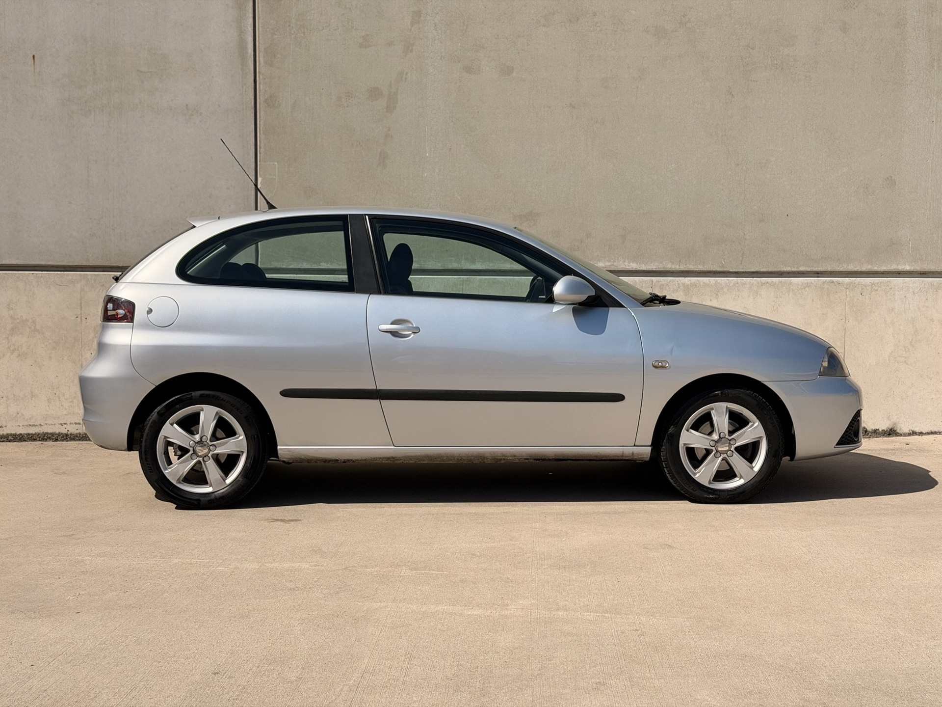 Foto van Seat Ibiza