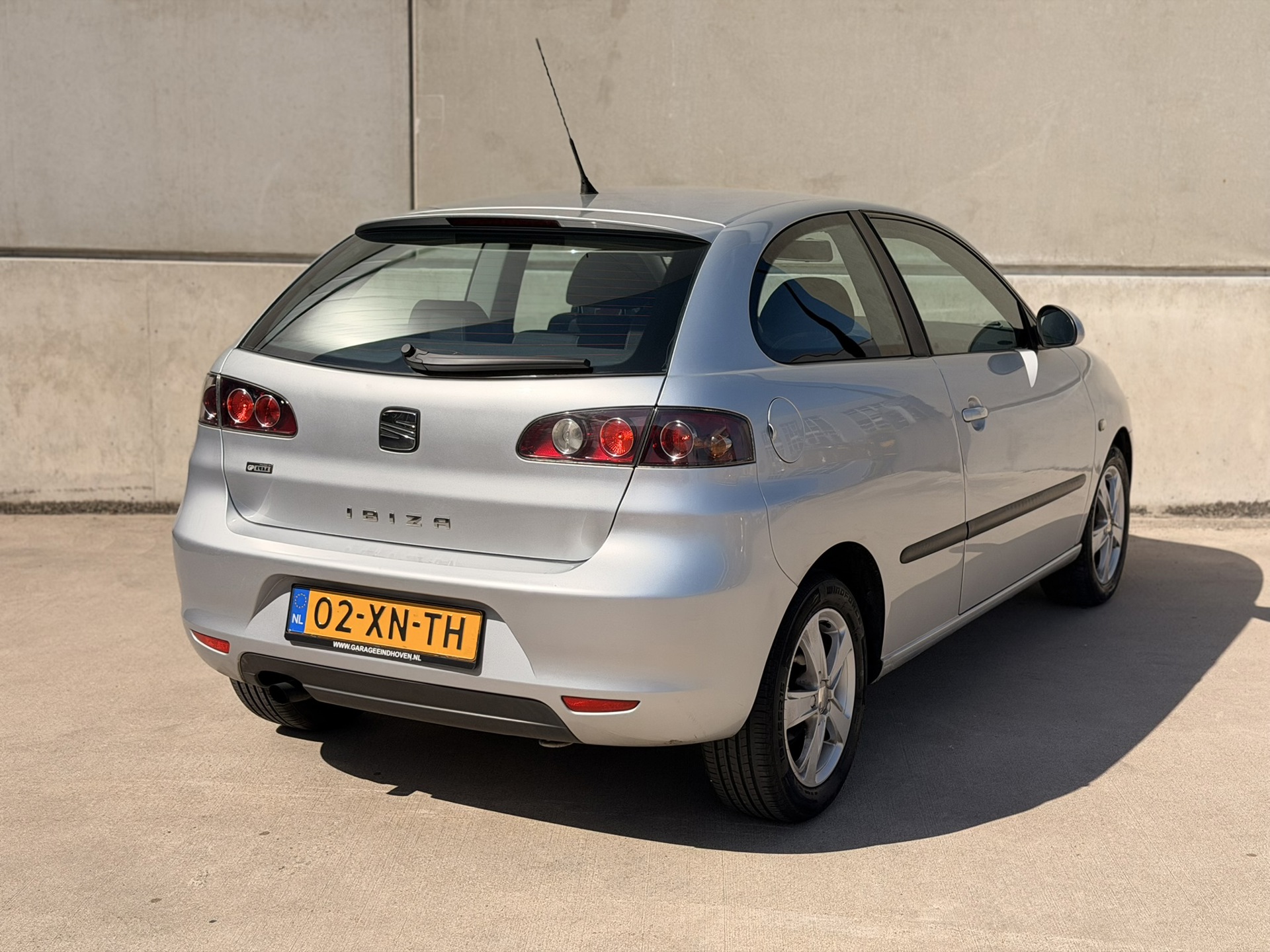 Foto van Seat Ibiza