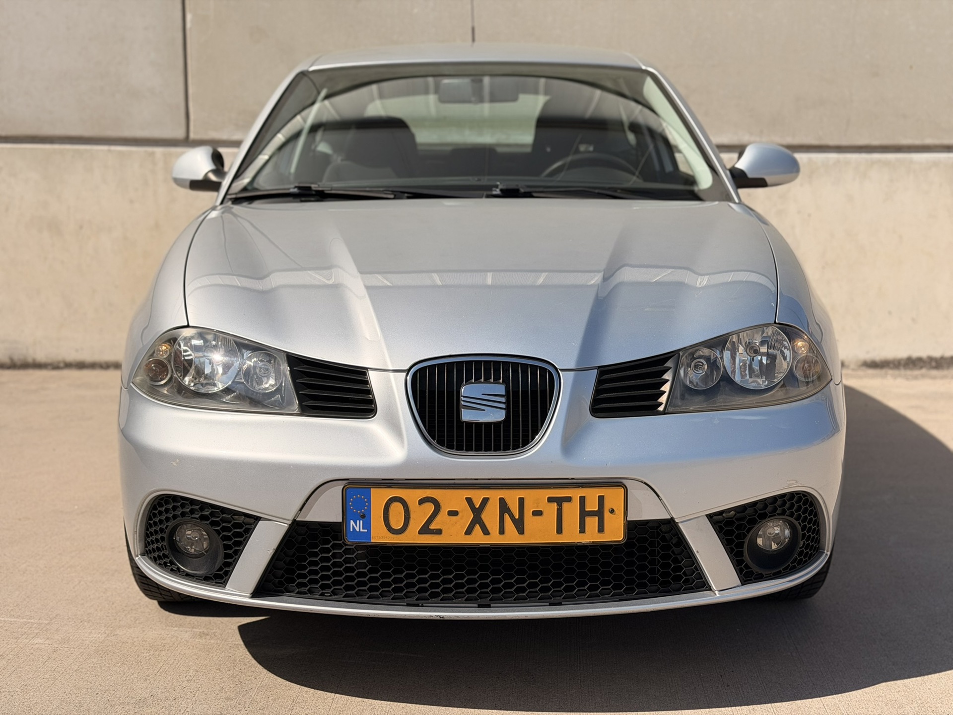 Foto van Seat Ibiza
