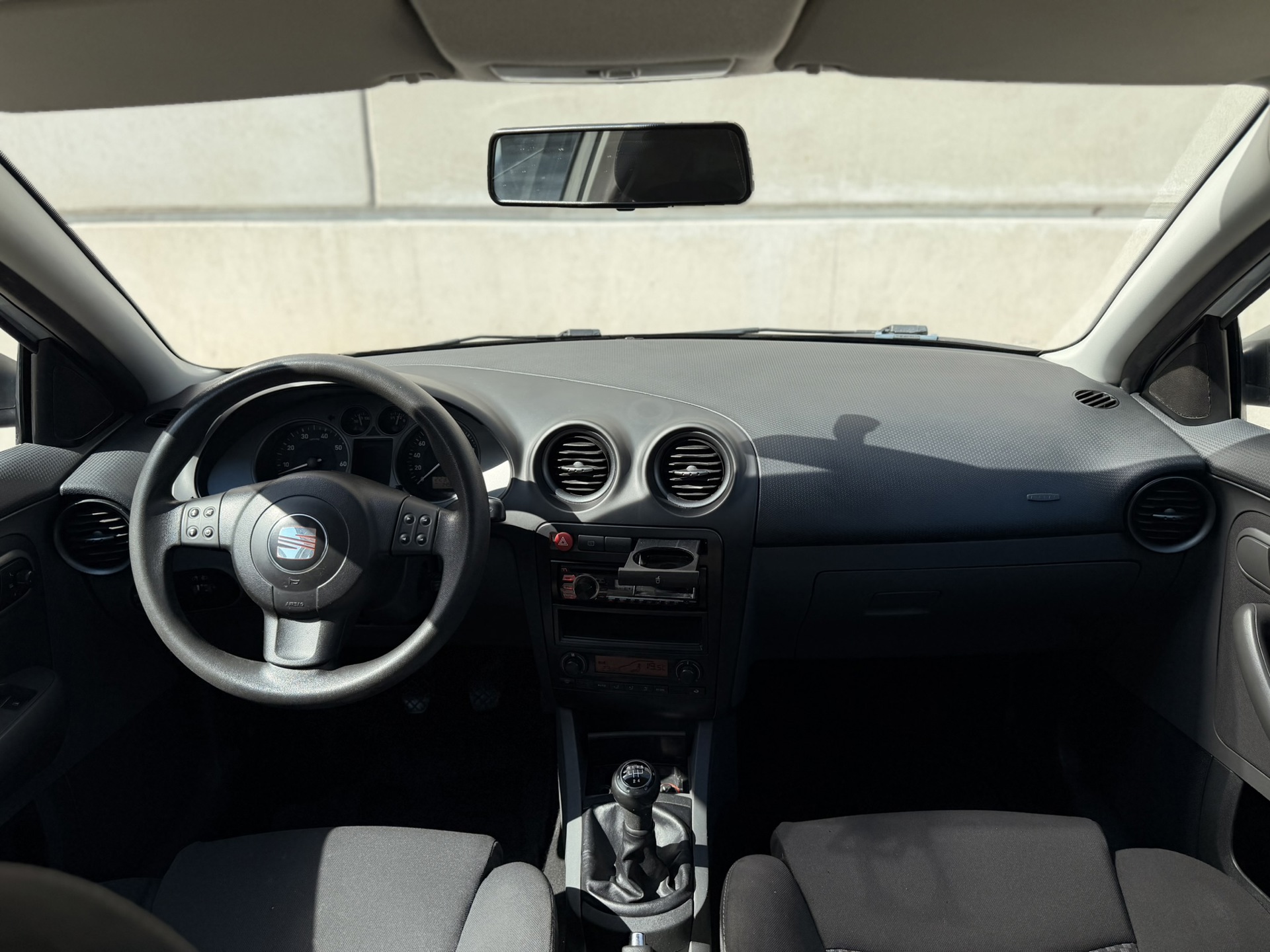 Foto van Seat Ibiza