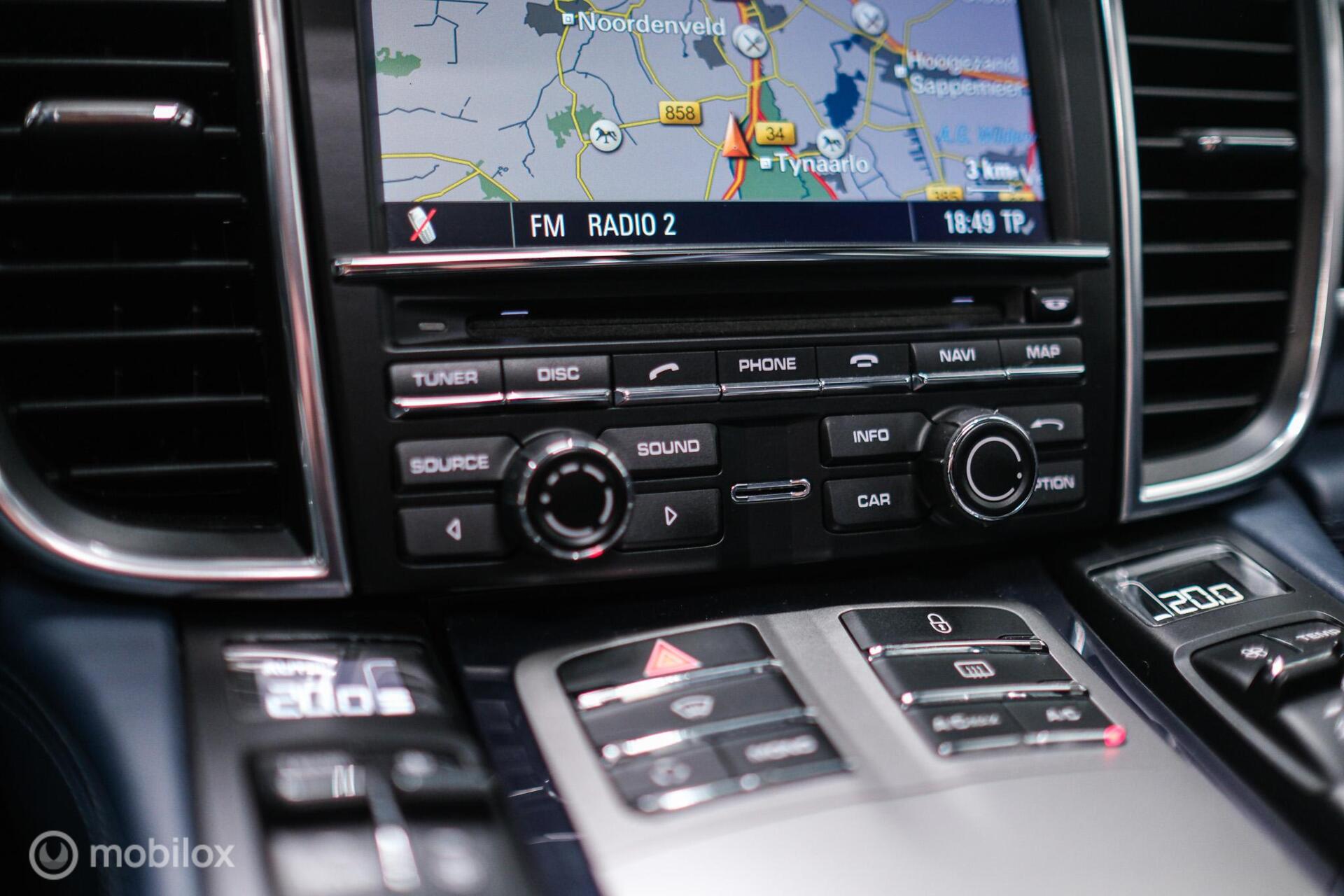 Foto van Porsche Panamera S Hybrid