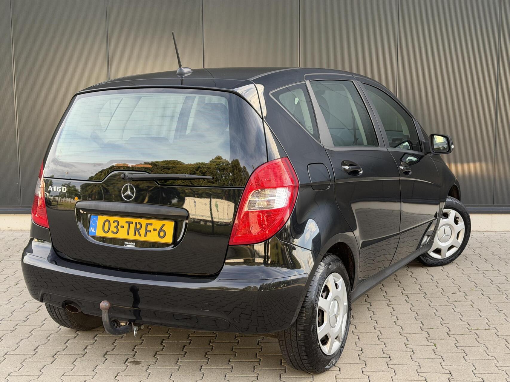 Foto van Mercedes-Benz A 160