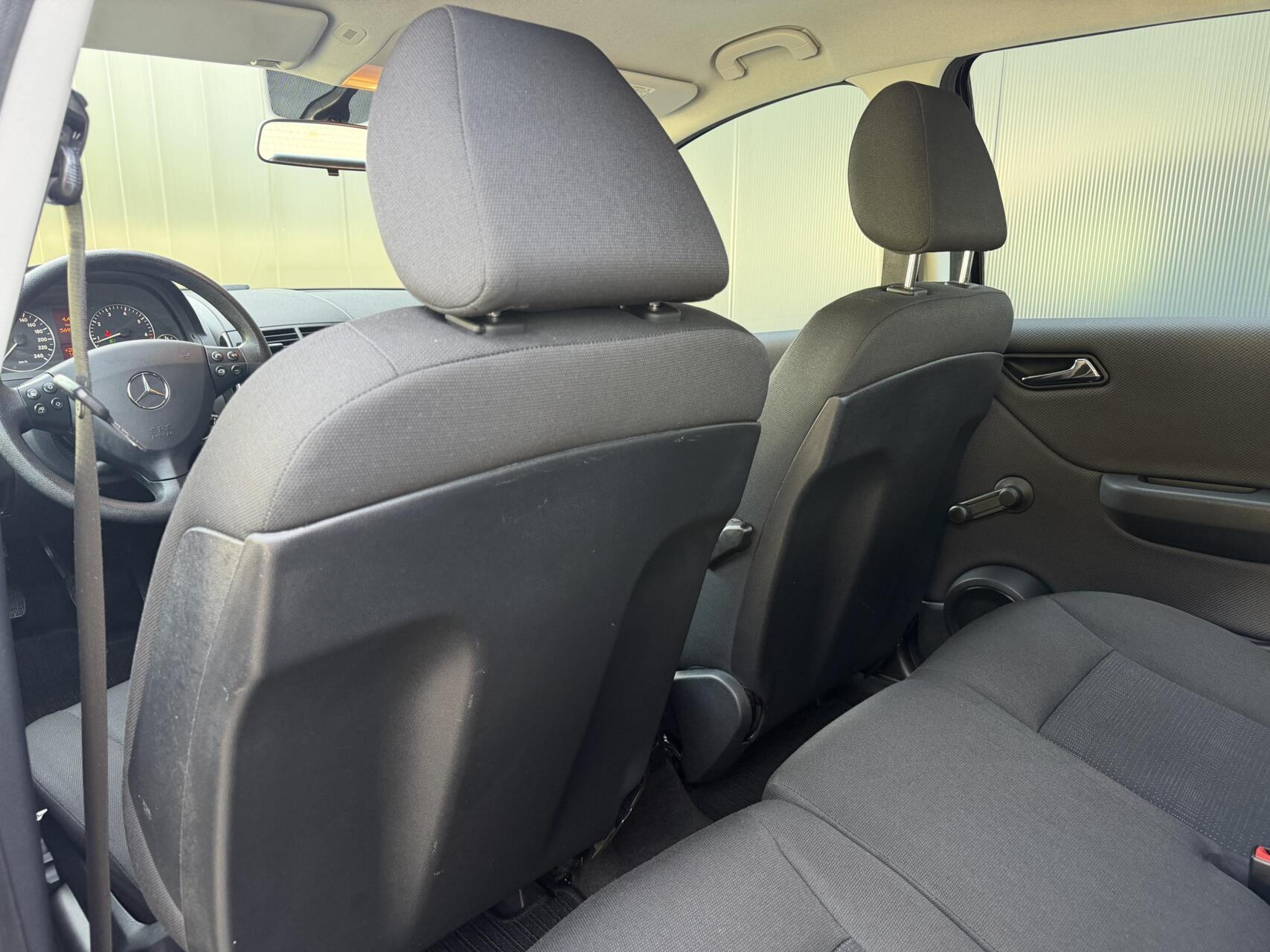 Foto van Mercedes-Benz A 160