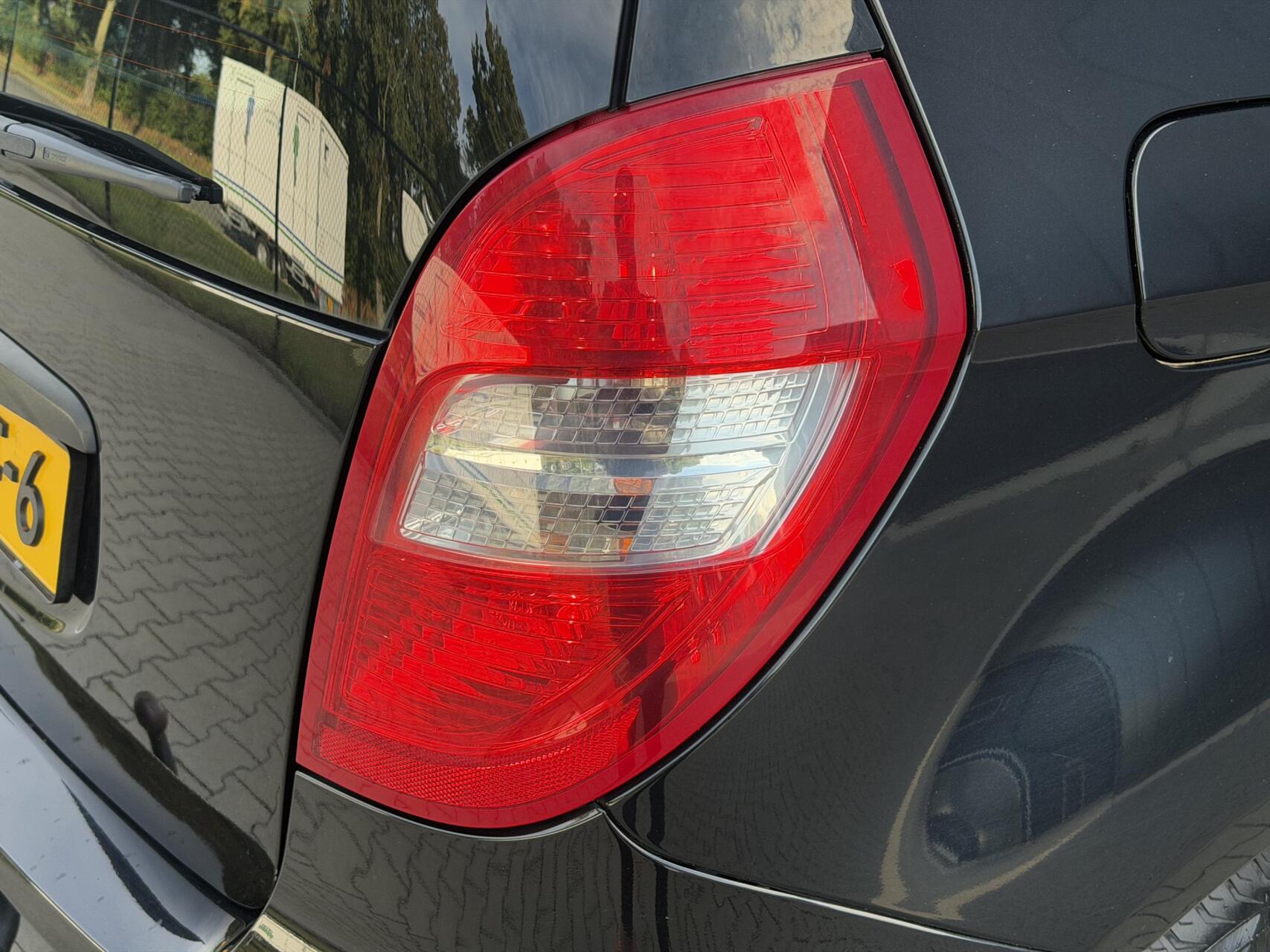 Foto van Mercedes-Benz A 160