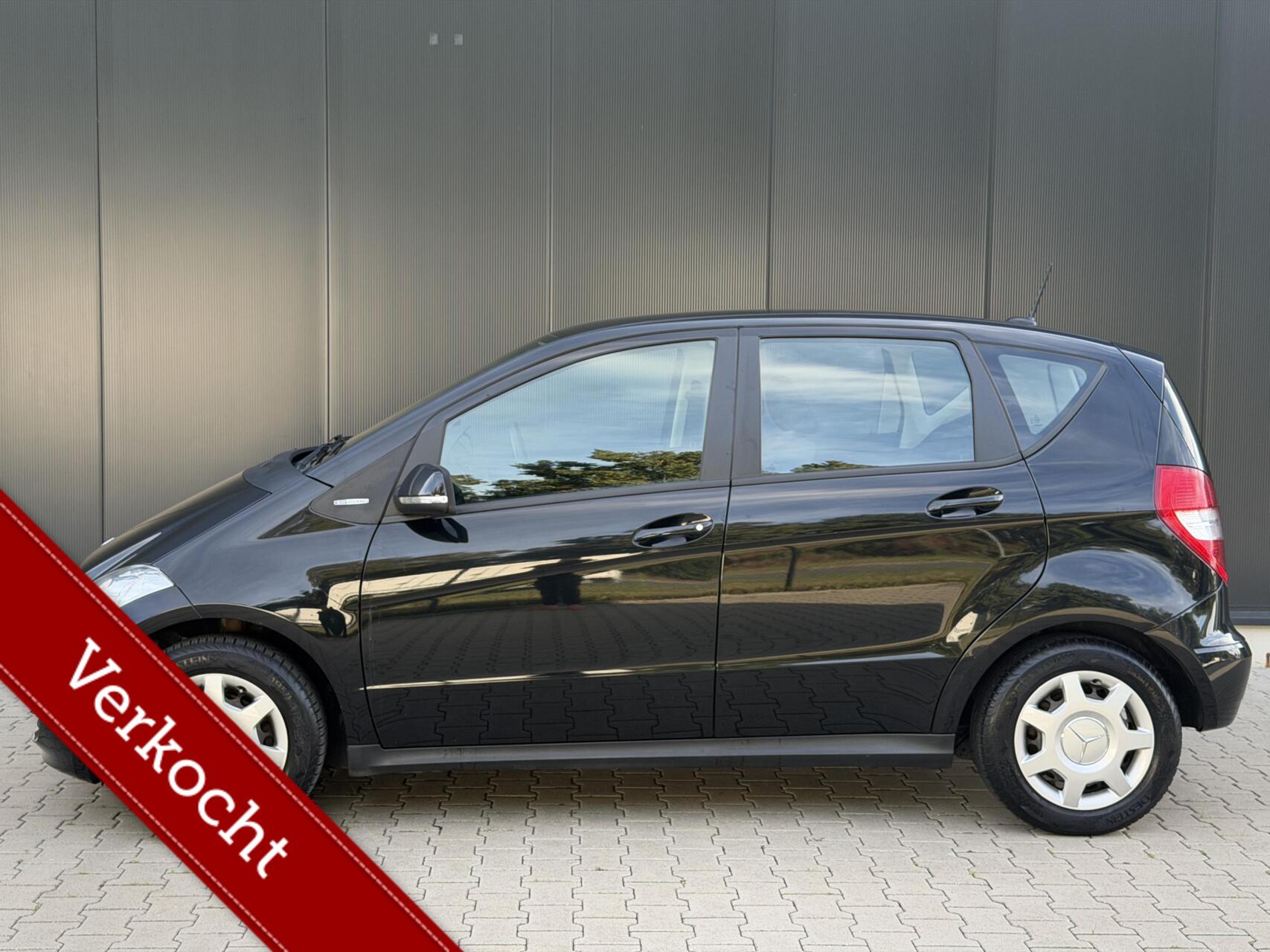 Foto van Mercedes-Benz A 160