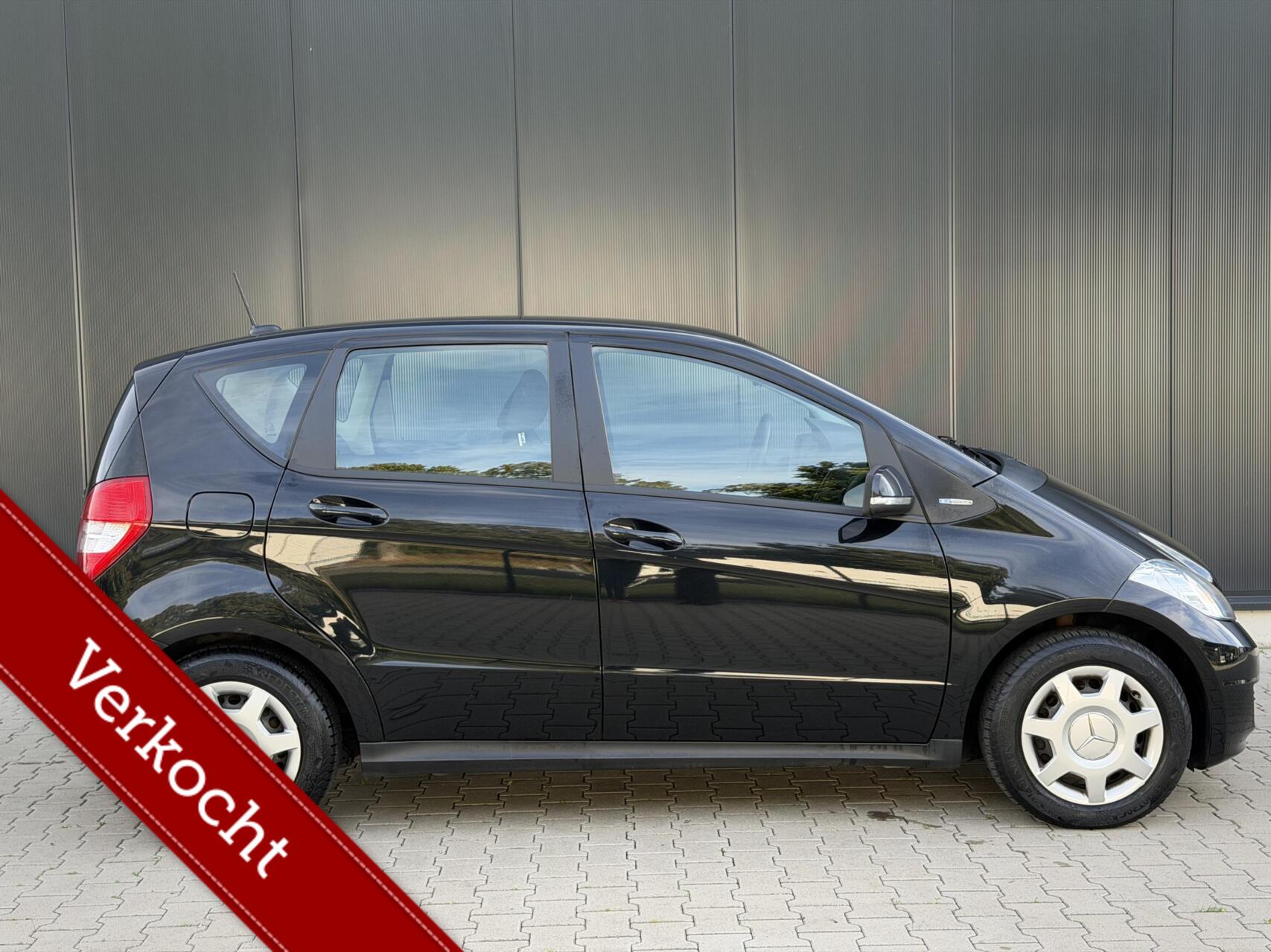 Foto van Mercedes-Benz A 160