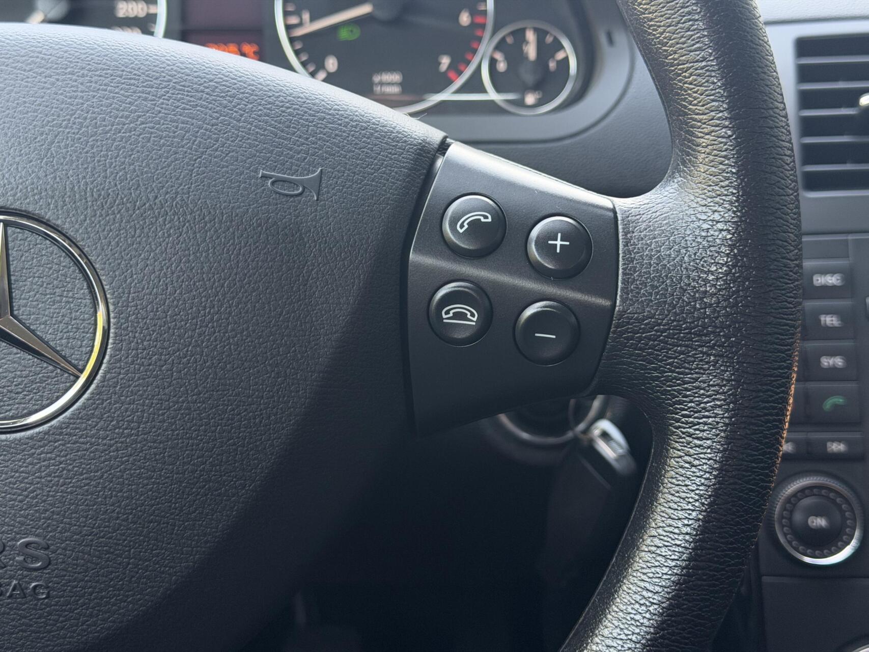 Foto van Mercedes-Benz A 160