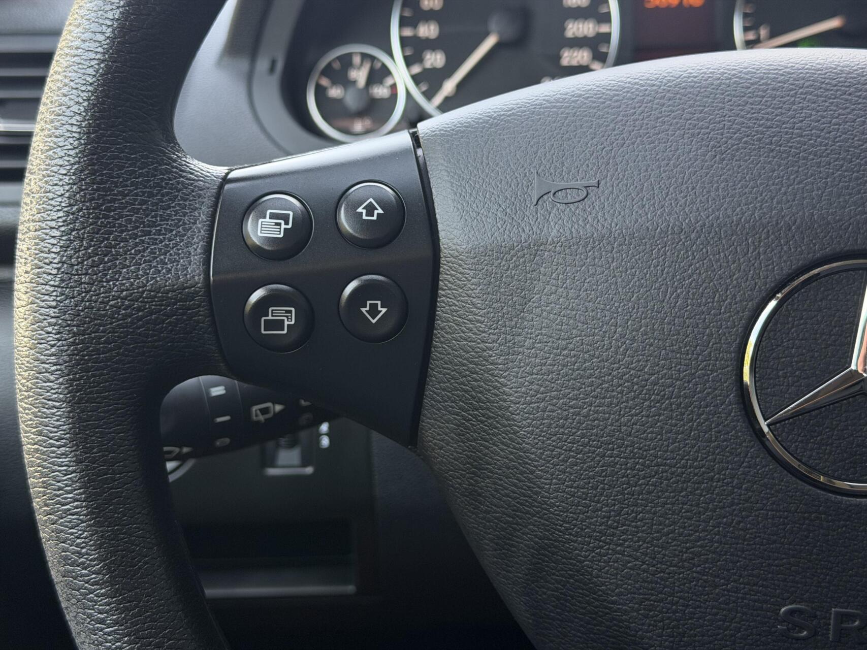Foto van Mercedes-Benz A 160