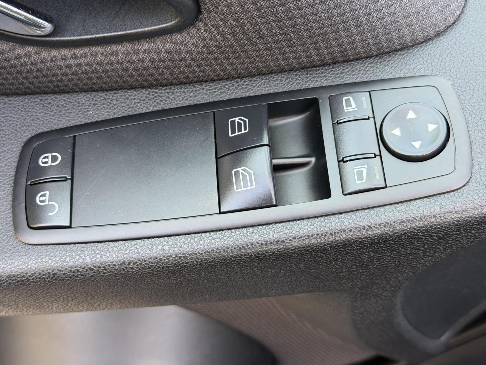 Foto van Mercedes-Benz A 160