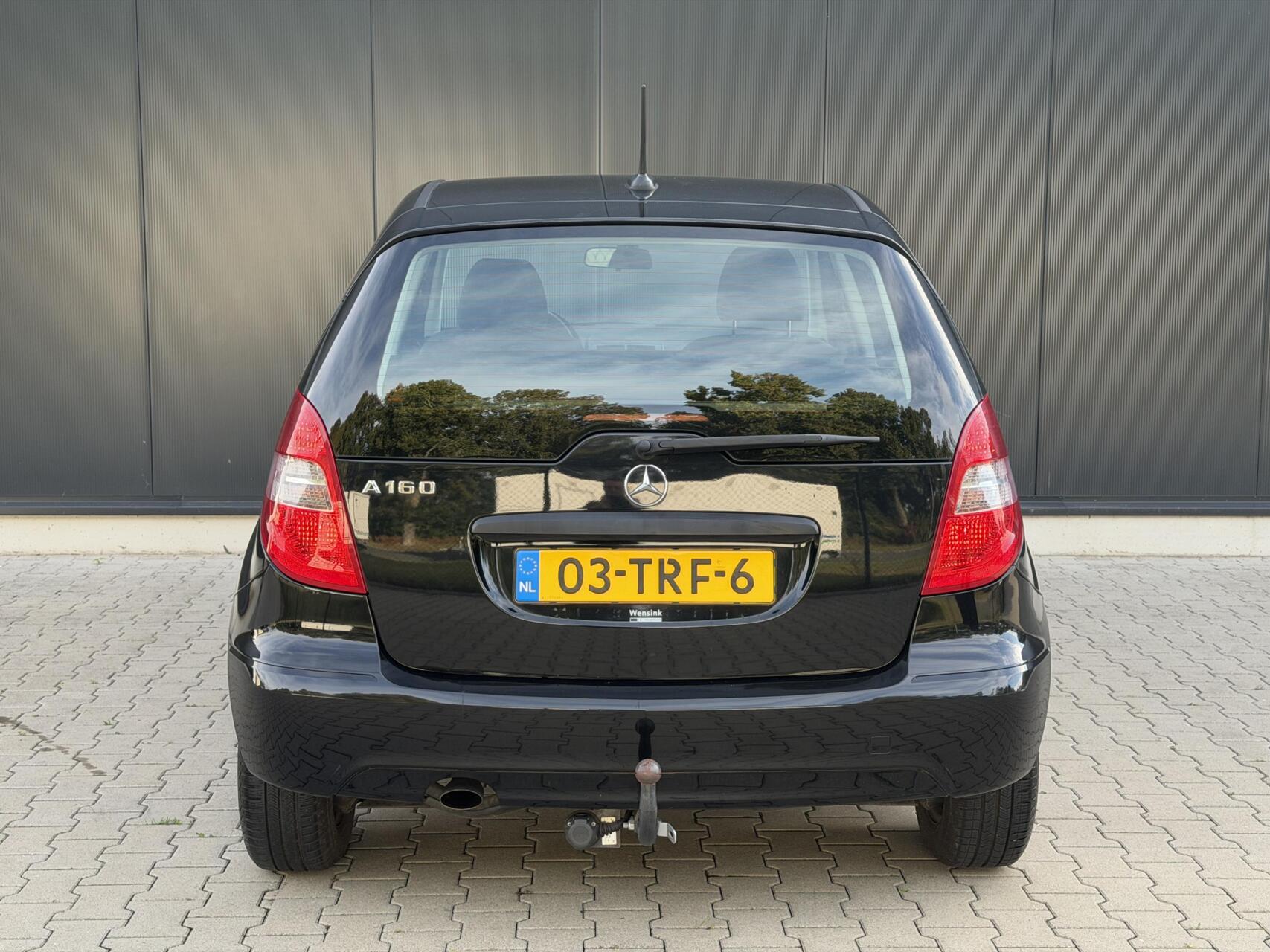 Foto van Mercedes-Benz A 160