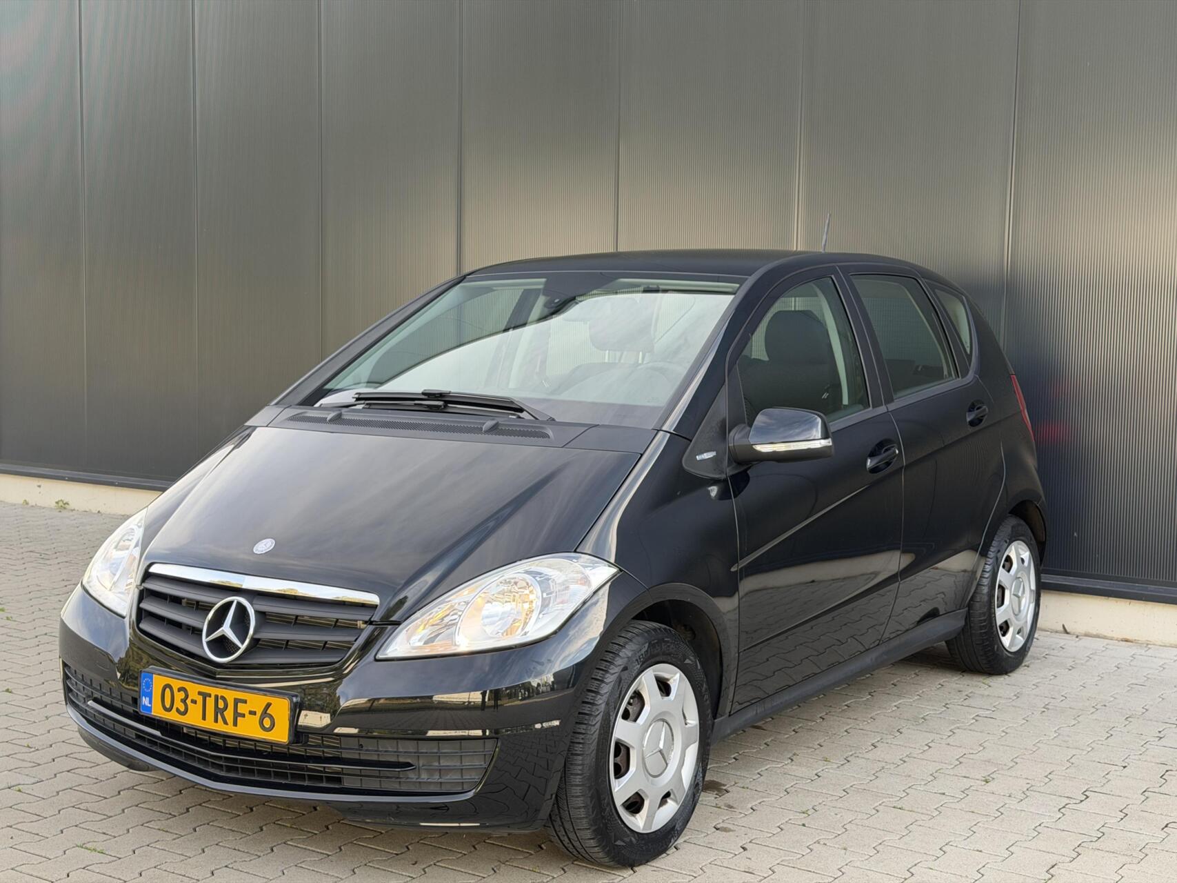 Foto van Mercedes-Benz A 160