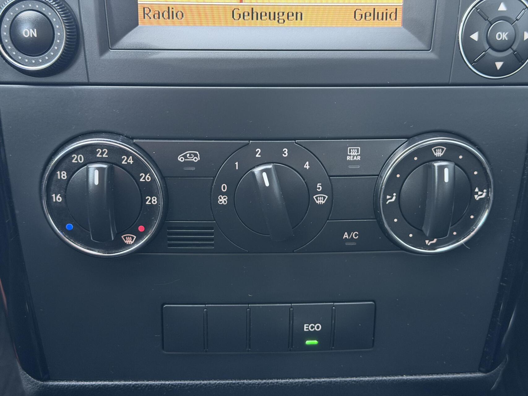 Foto van Mercedes-Benz A 160
