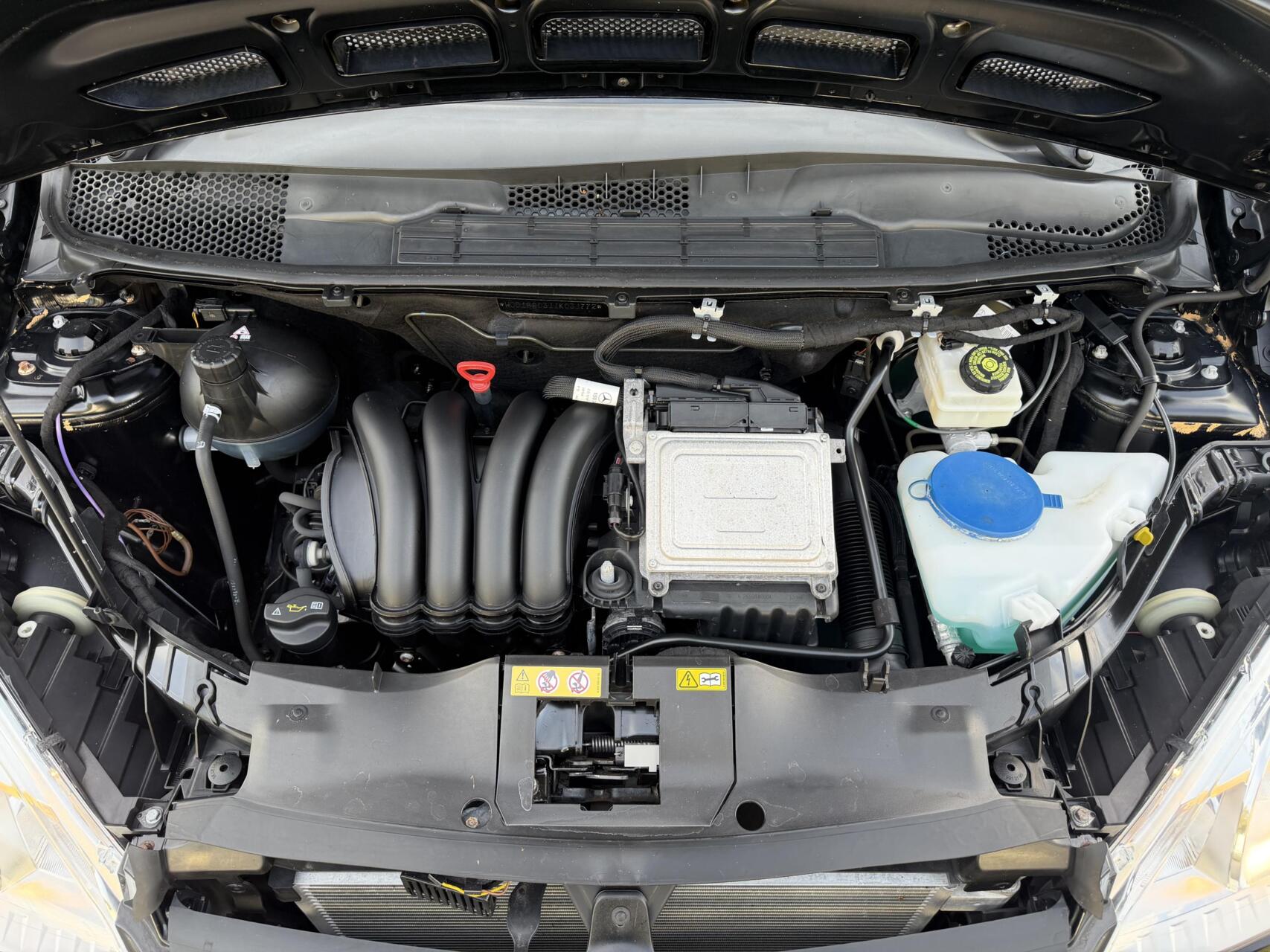Foto van Mercedes-Benz A 160