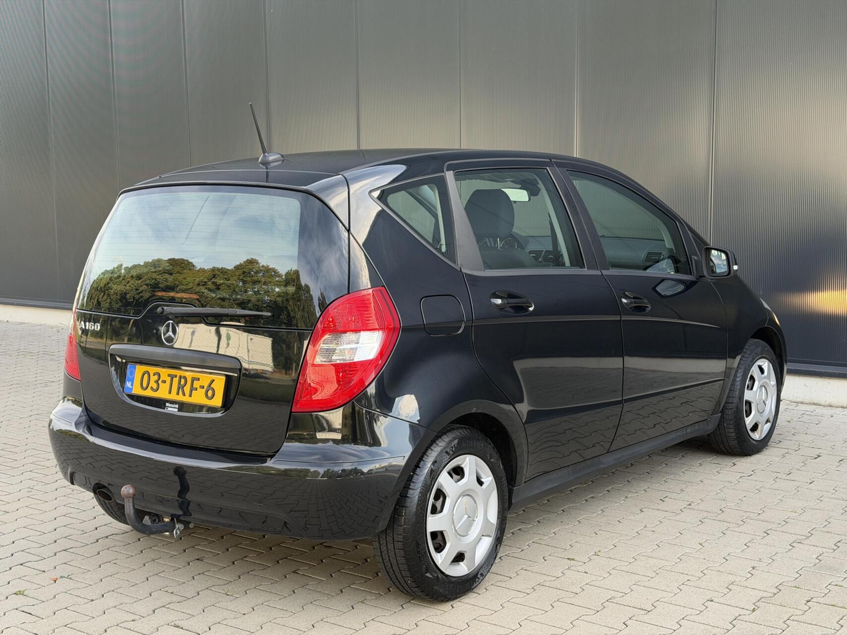 Foto van Mercedes-Benz A 160