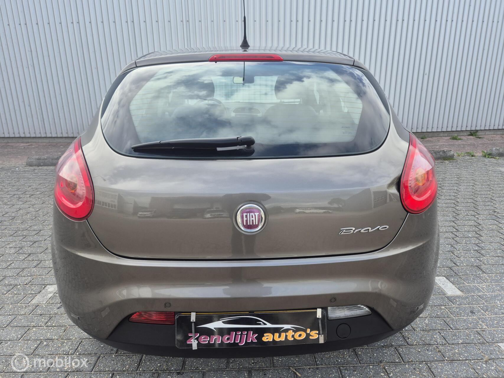 Foto van Fiat Fiat Bravo