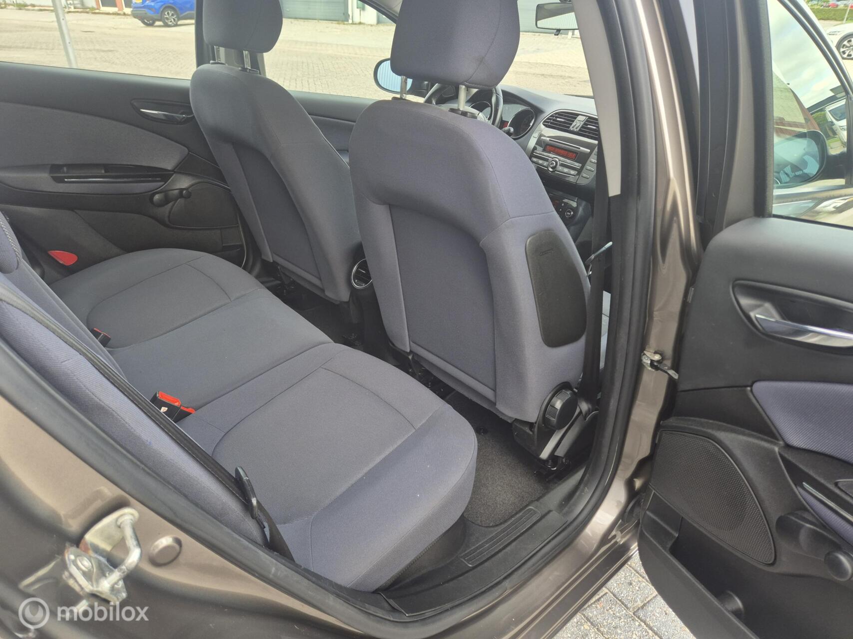Foto van Fiat Fiat Bravo