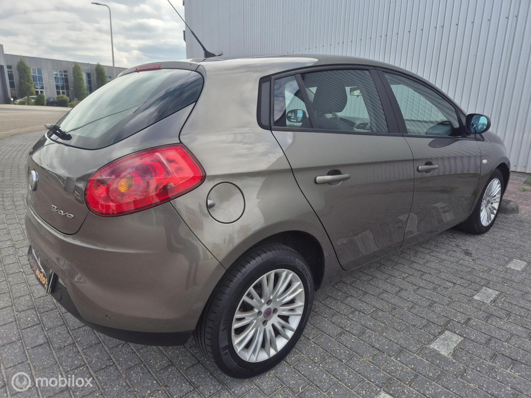 Foto van Fiat Fiat Bravo