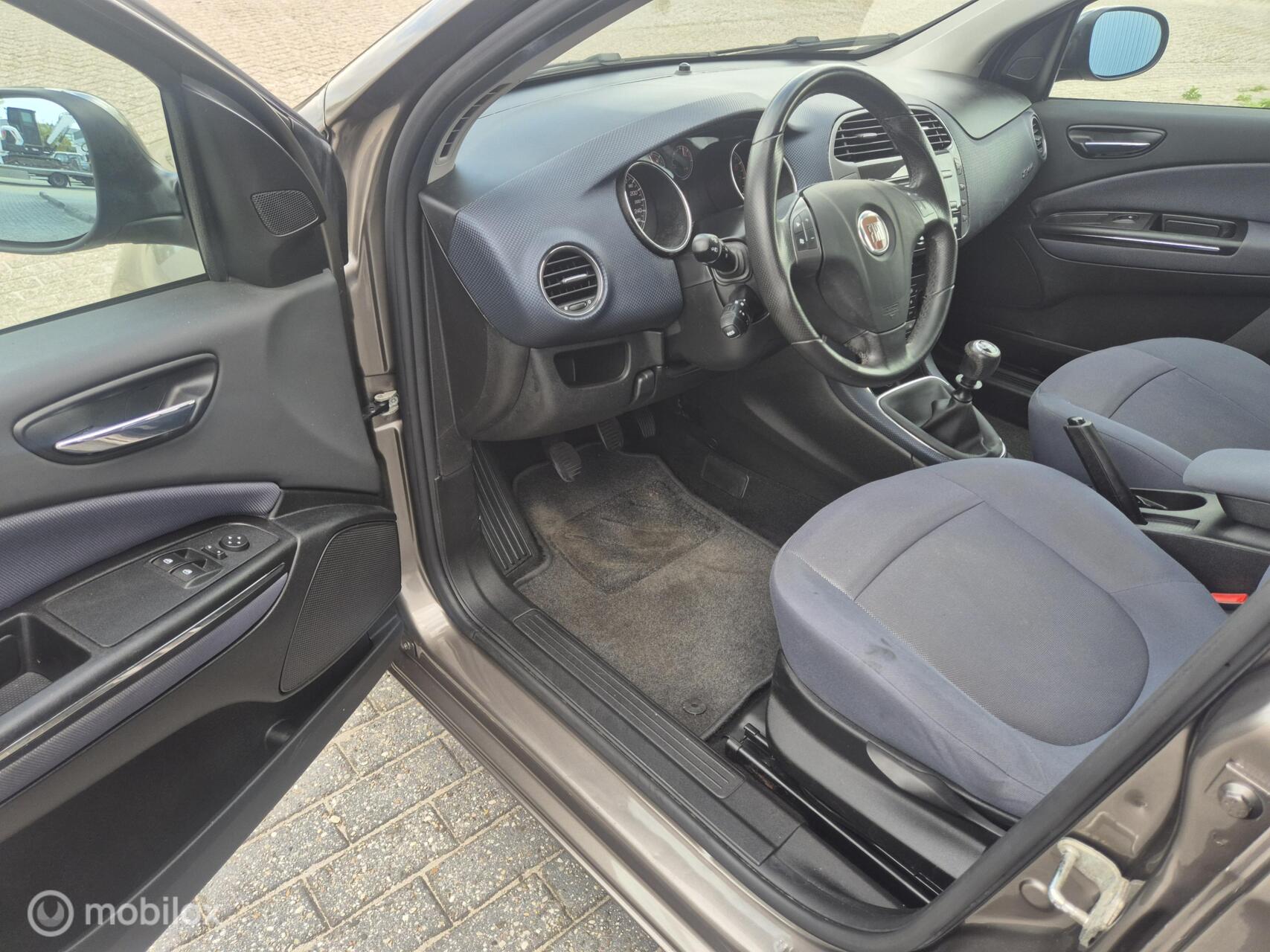 Foto van Fiat Fiat Bravo