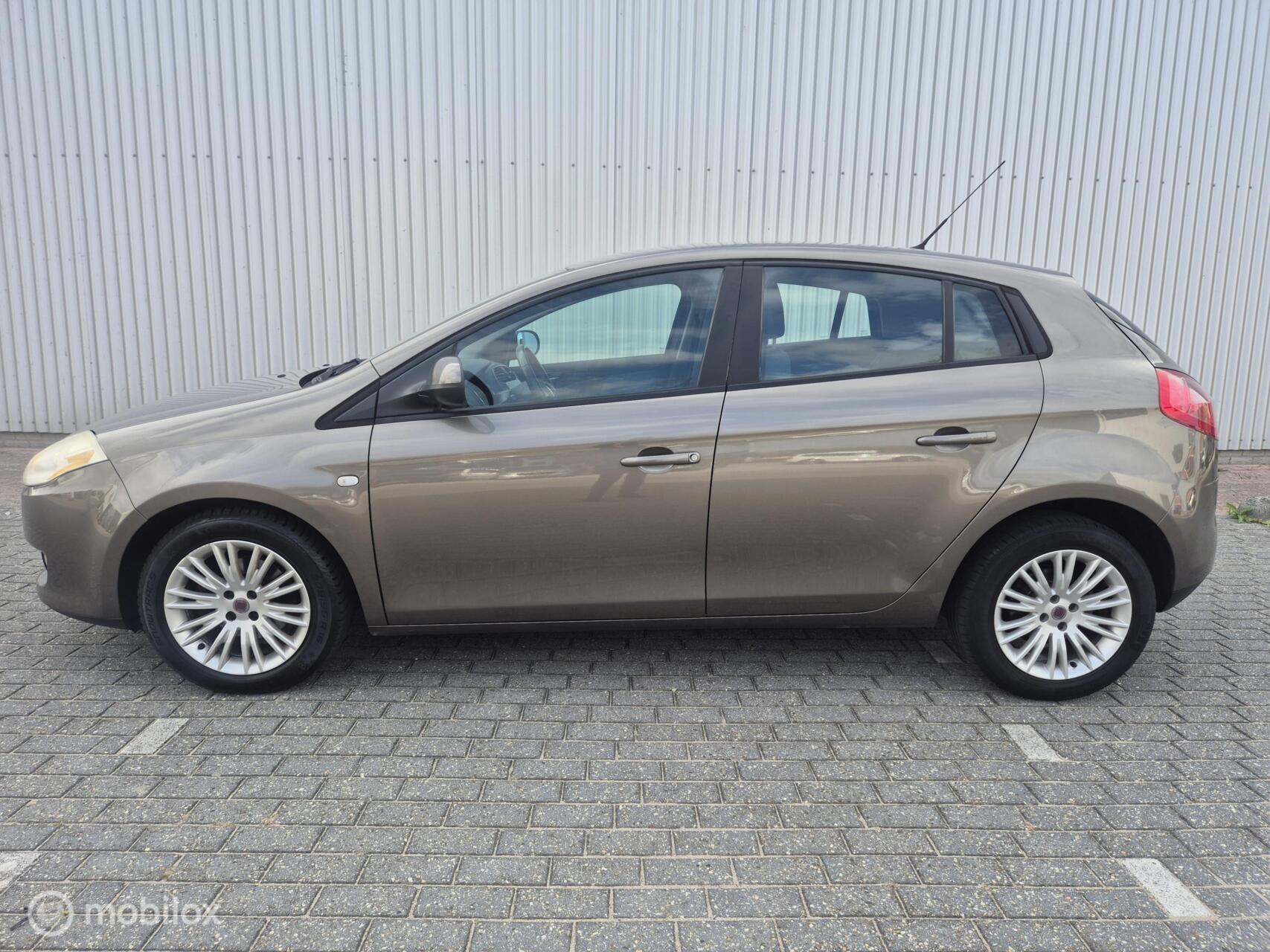 Foto van Fiat Fiat Bravo