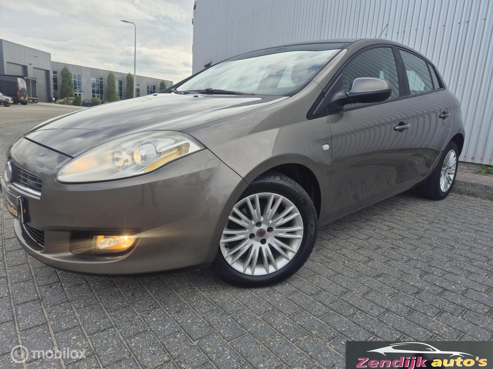 Foto van Fiat Fiat Bravo