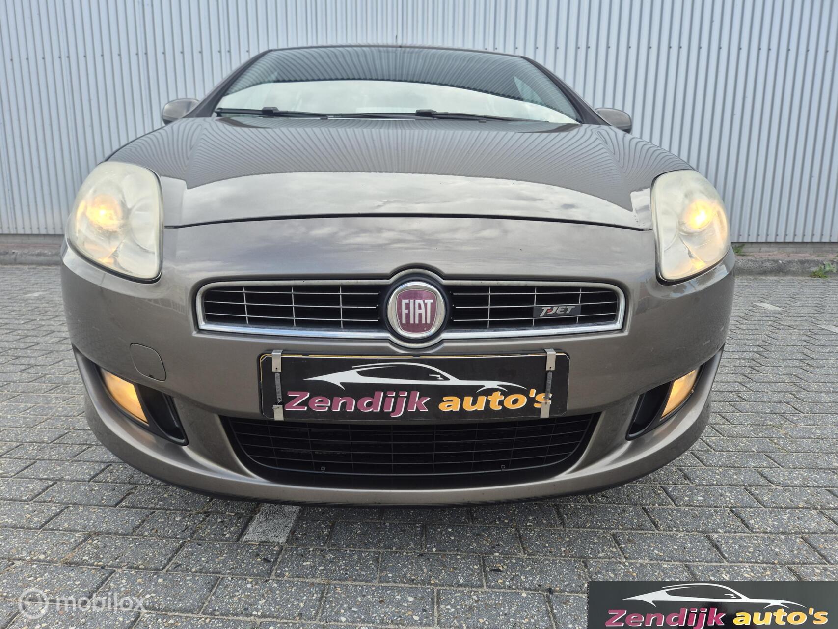 Foto van Fiat Fiat Bravo