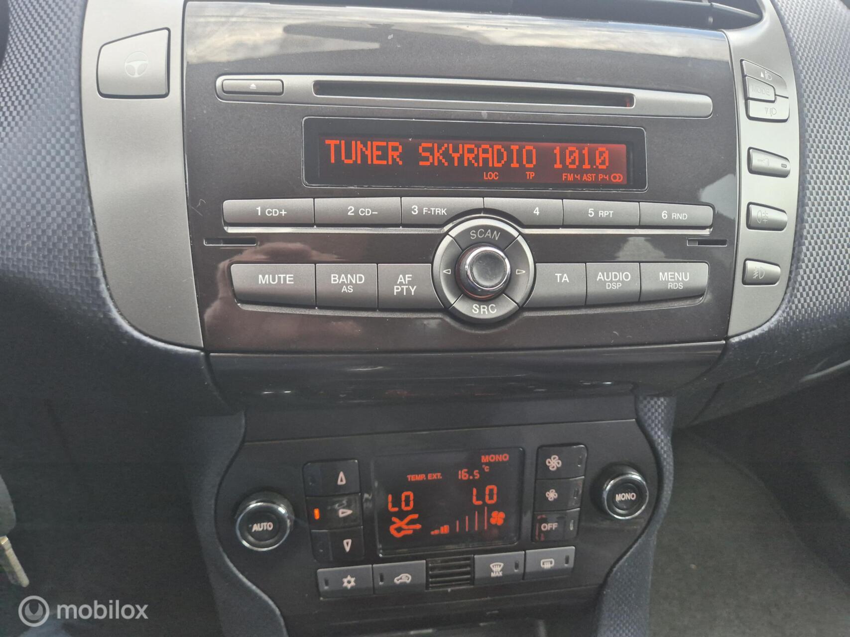Foto van Fiat Fiat Bravo
