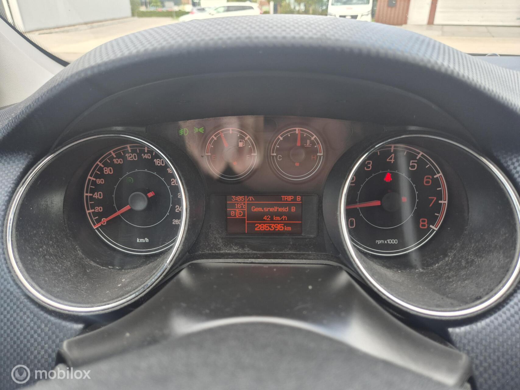 Foto van Fiat Fiat Bravo