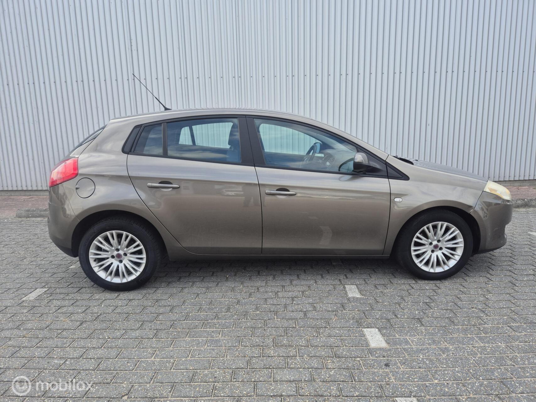Foto van Fiat Fiat Bravo