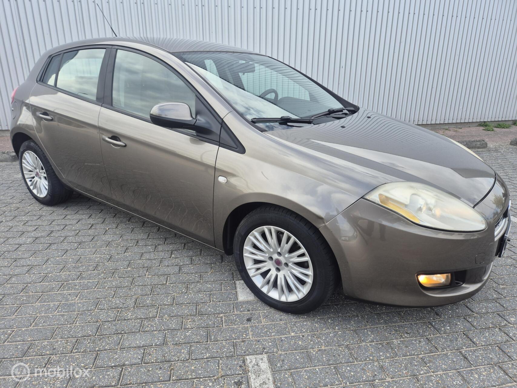 Foto van Fiat Fiat Bravo