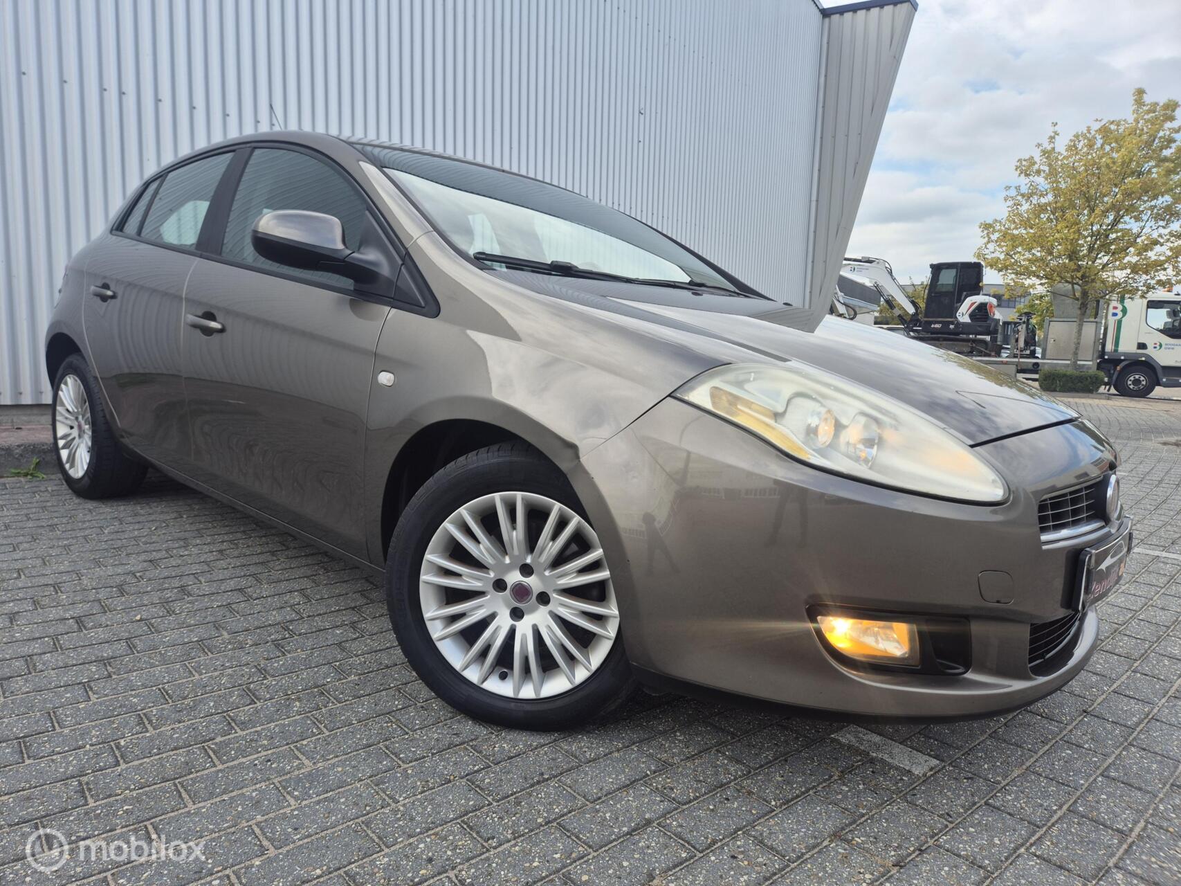 Foto van Fiat Fiat Bravo