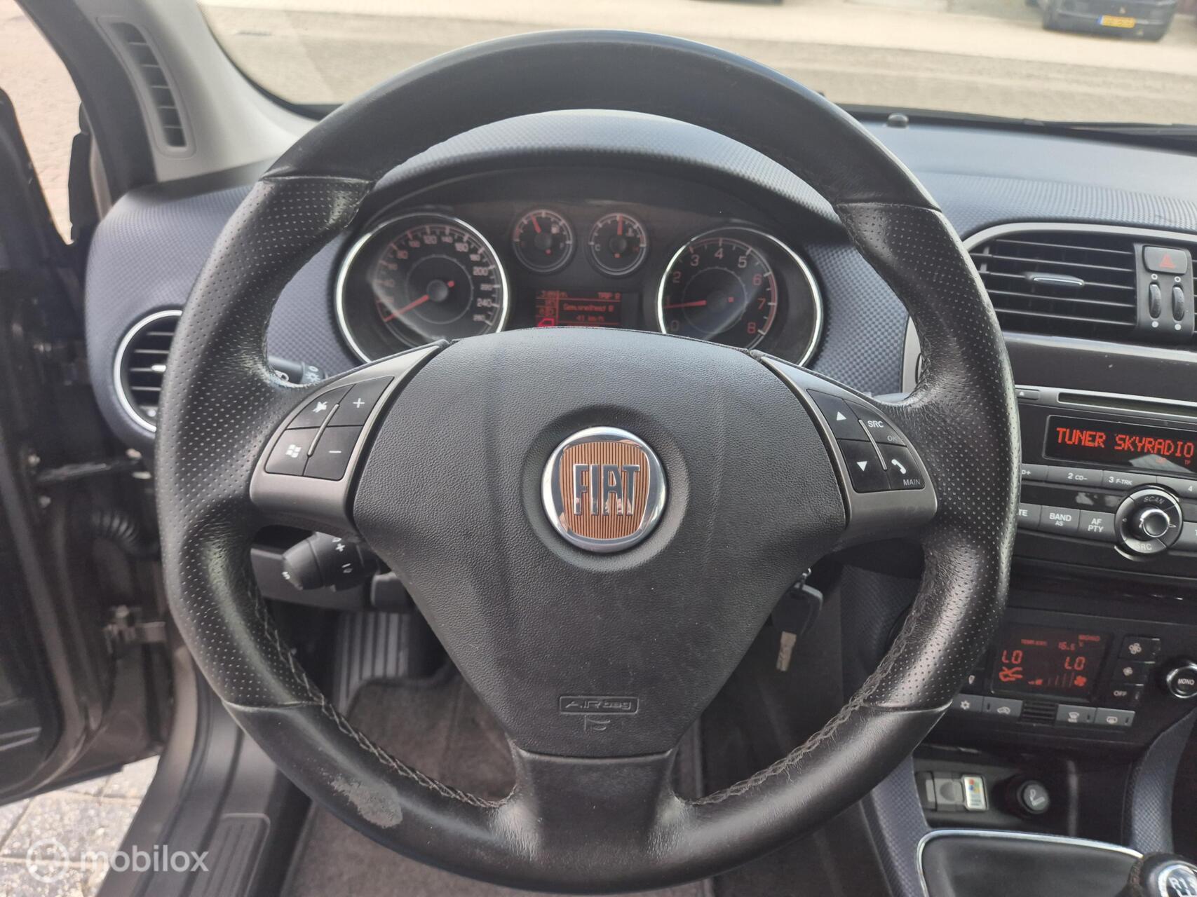 Foto van Fiat Fiat Bravo