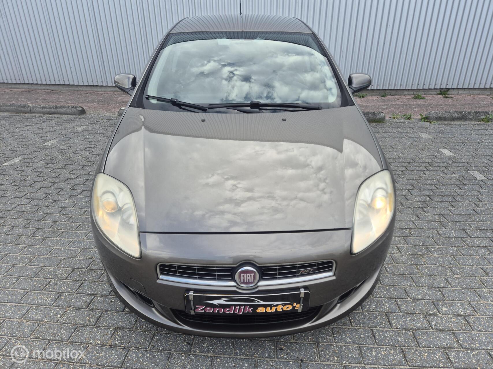 Foto van Fiat Fiat Bravo