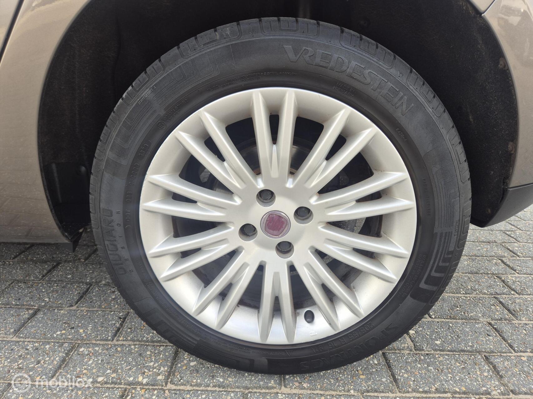 Foto van Fiat Fiat Bravo