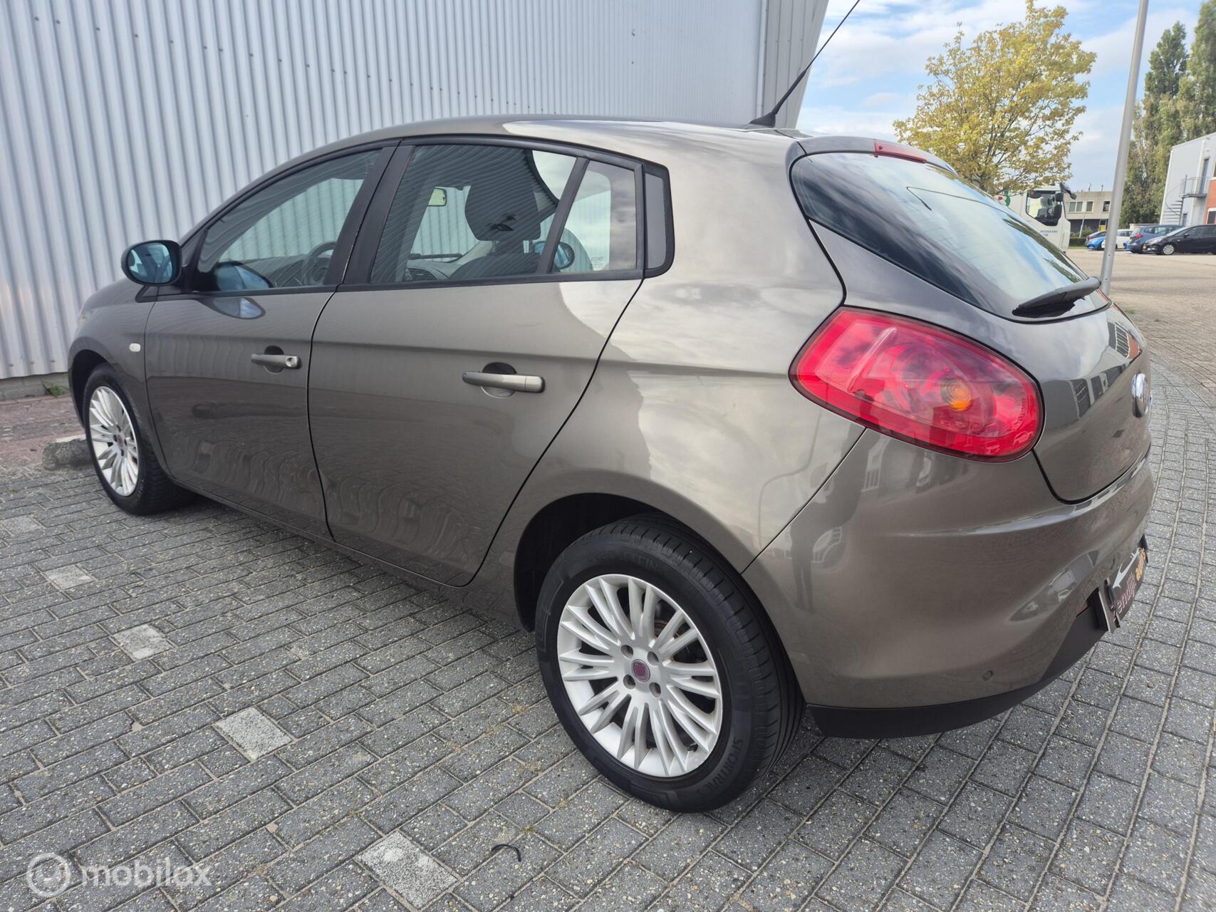 Foto van Fiat Fiat Bravo