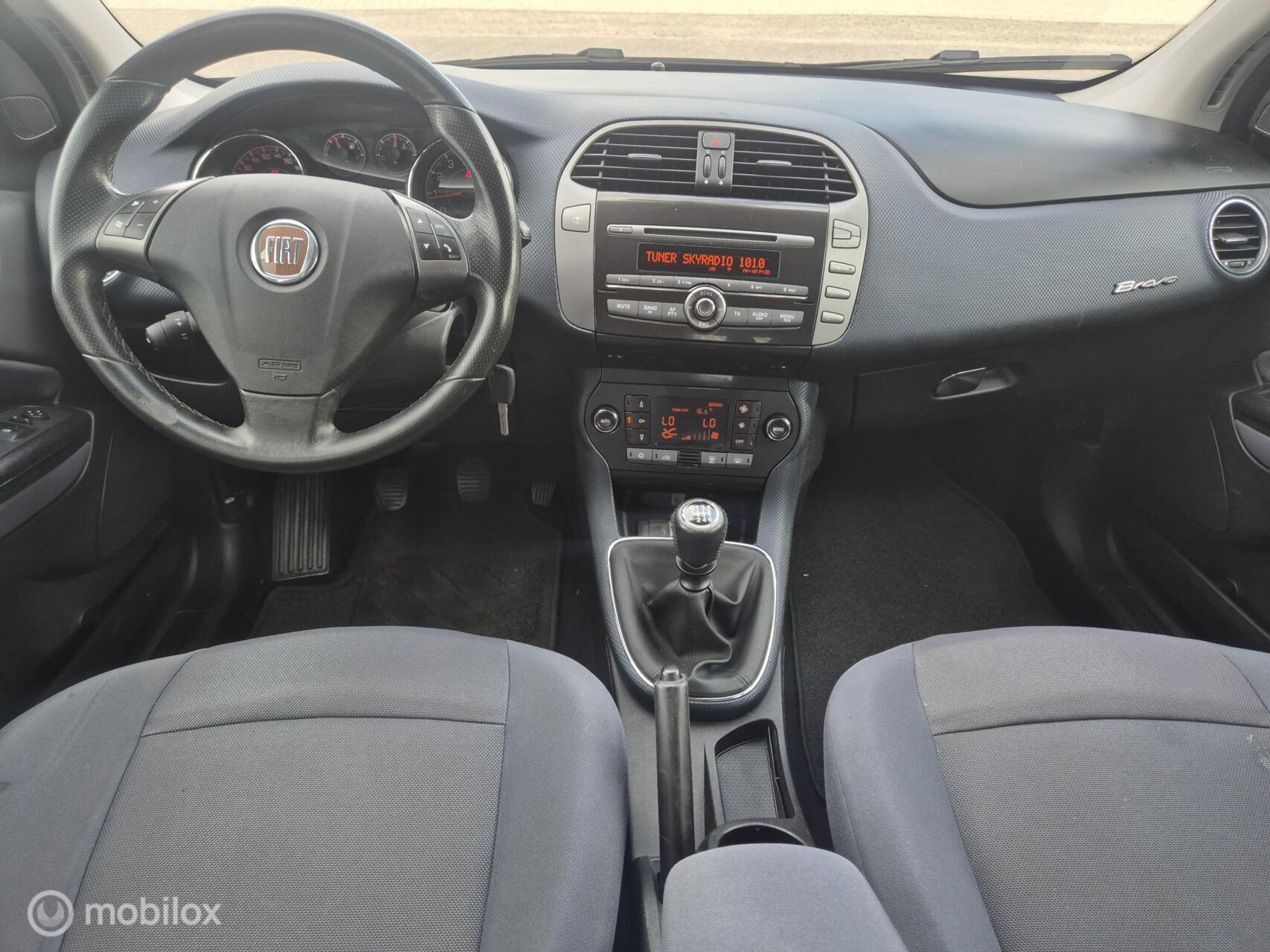 Foto van Fiat Fiat Bravo