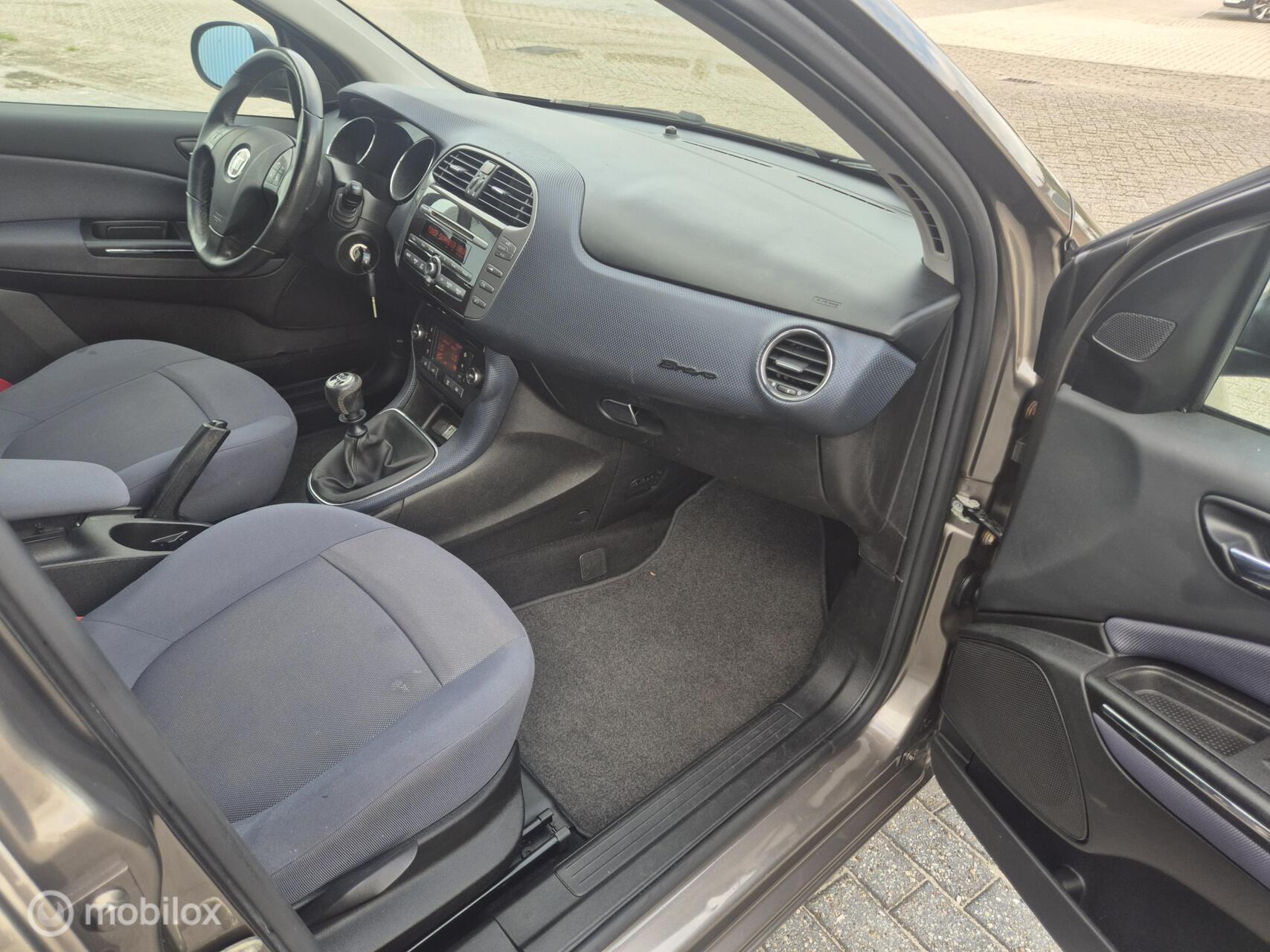 Foto van Fiat Fiat Bravo