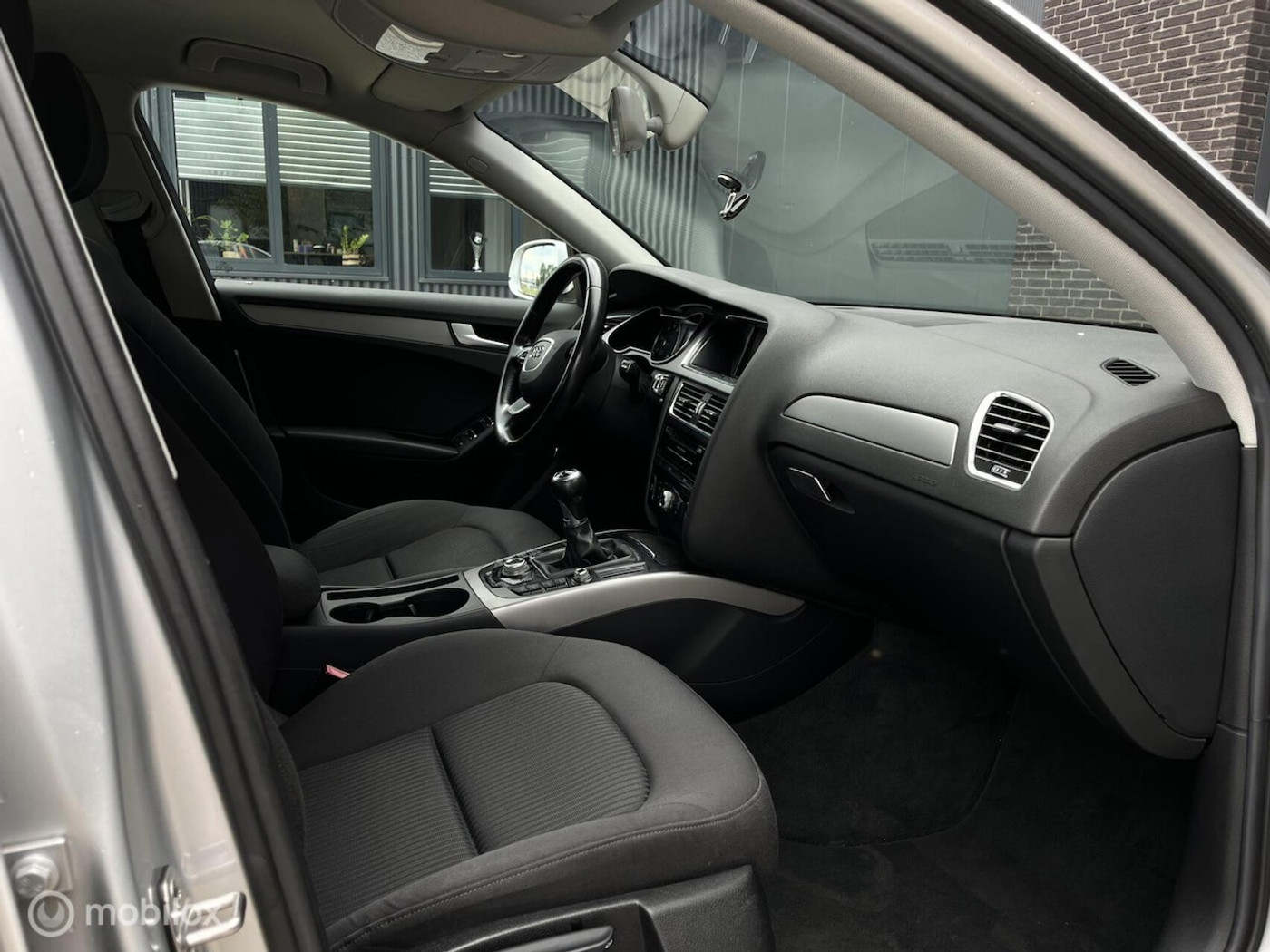 Foto van Audi A4 Limousine