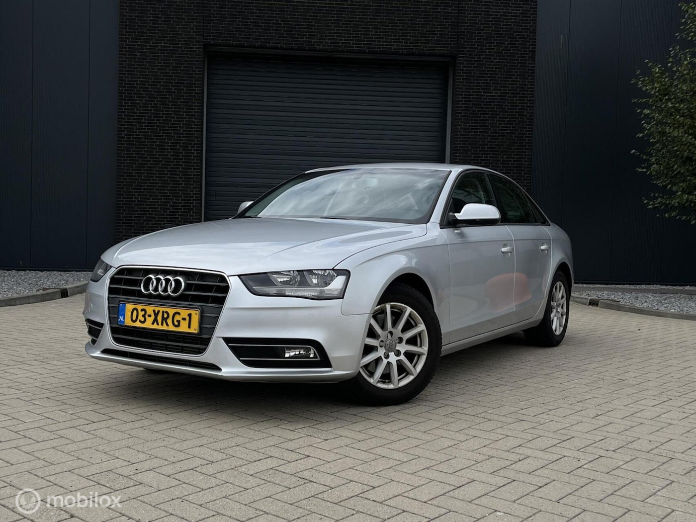 Foto van Audi A4 Limousine